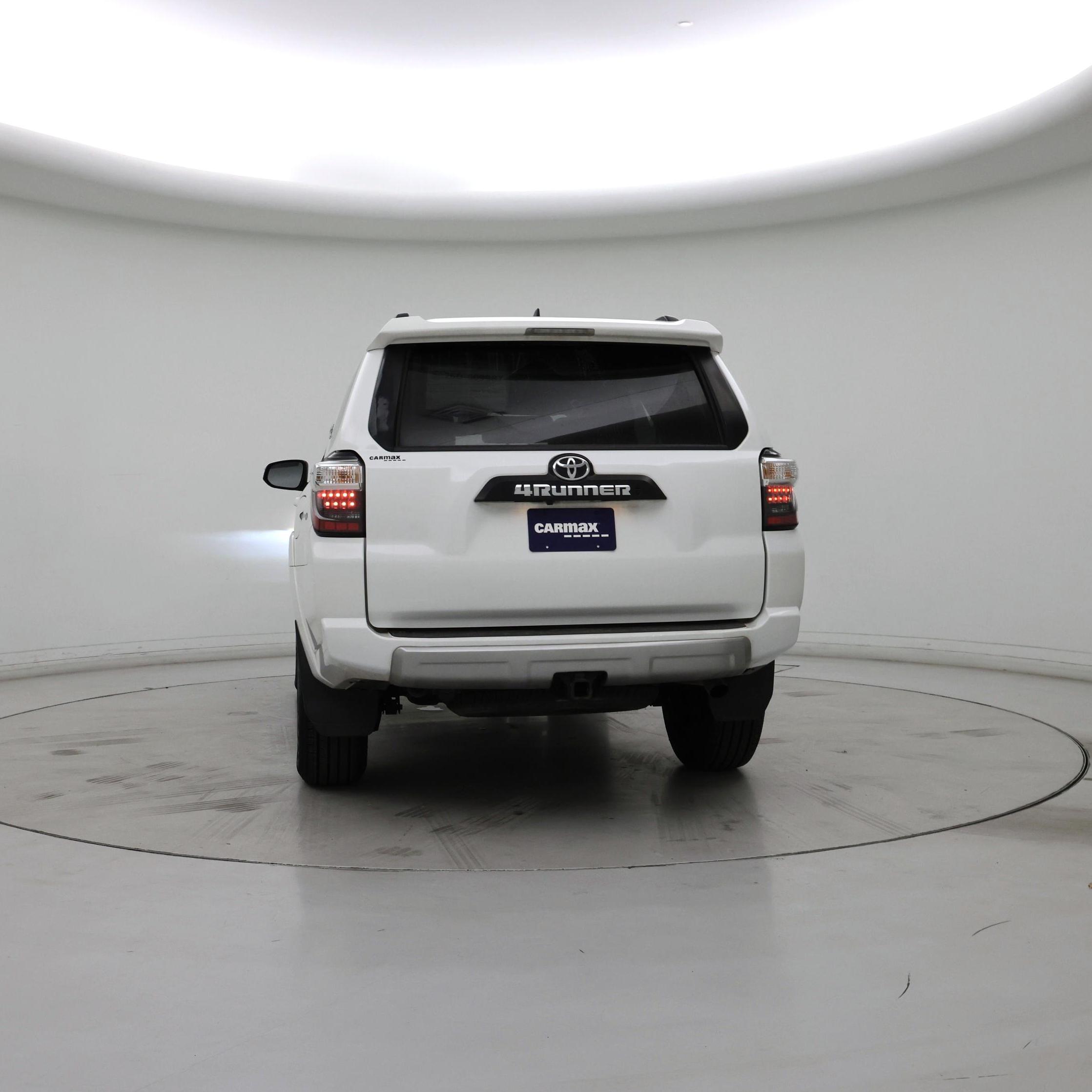 Thumbnail: 2021 Toyota 4Runner - 6