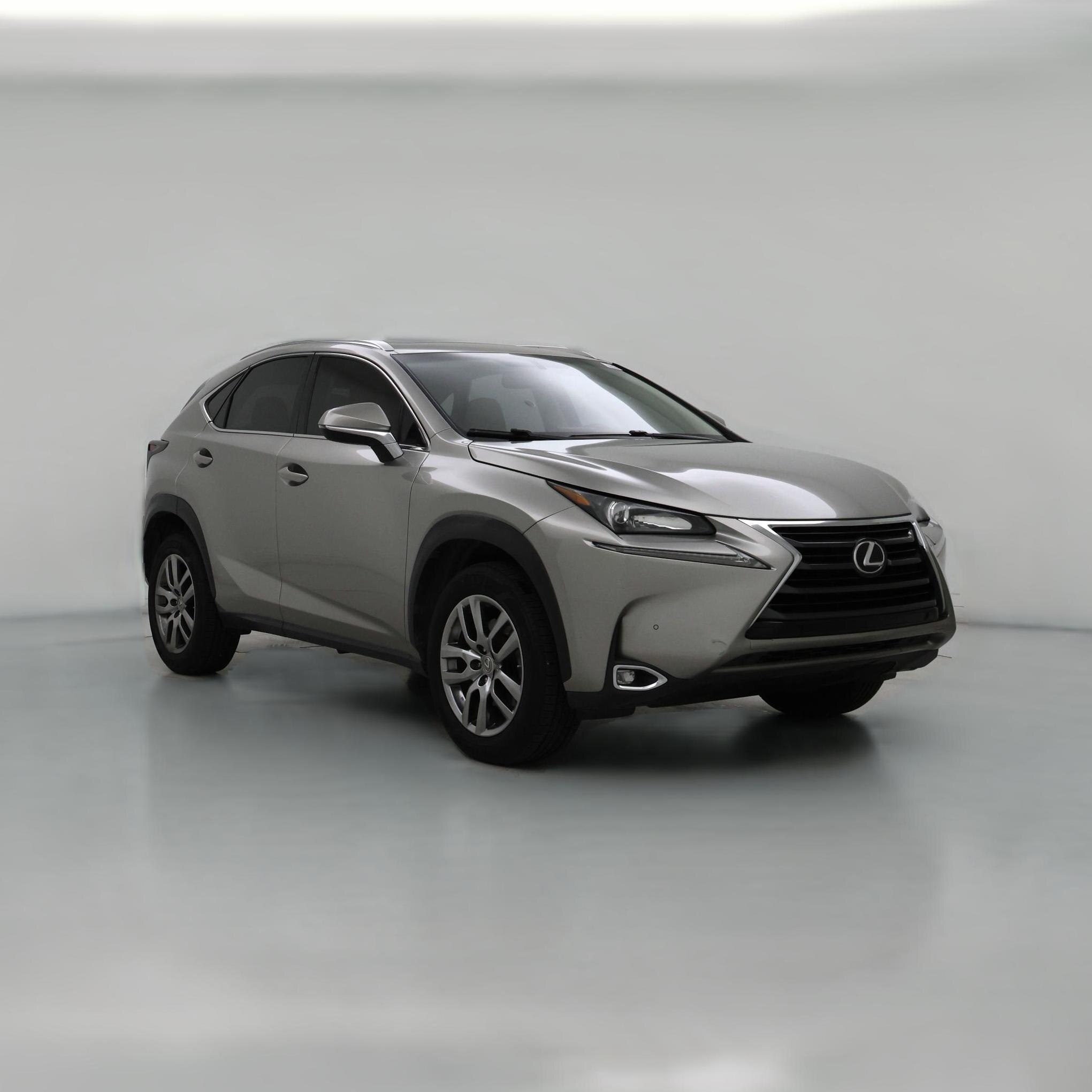 Thumbnail: 2016 Lexus NX - 1