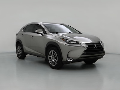 2016 Lexus NX 200t