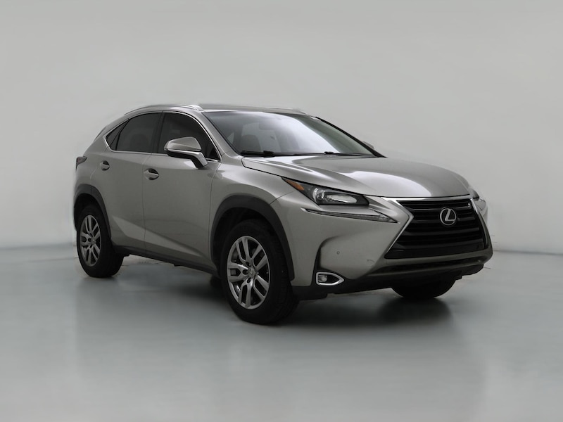 2016 Lexus NX 200t -
                  Albuquerque, NM