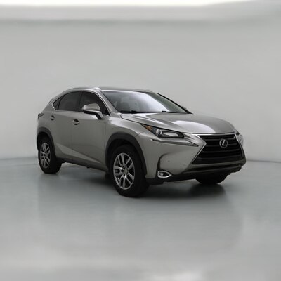 2016 Lexus NX 200t