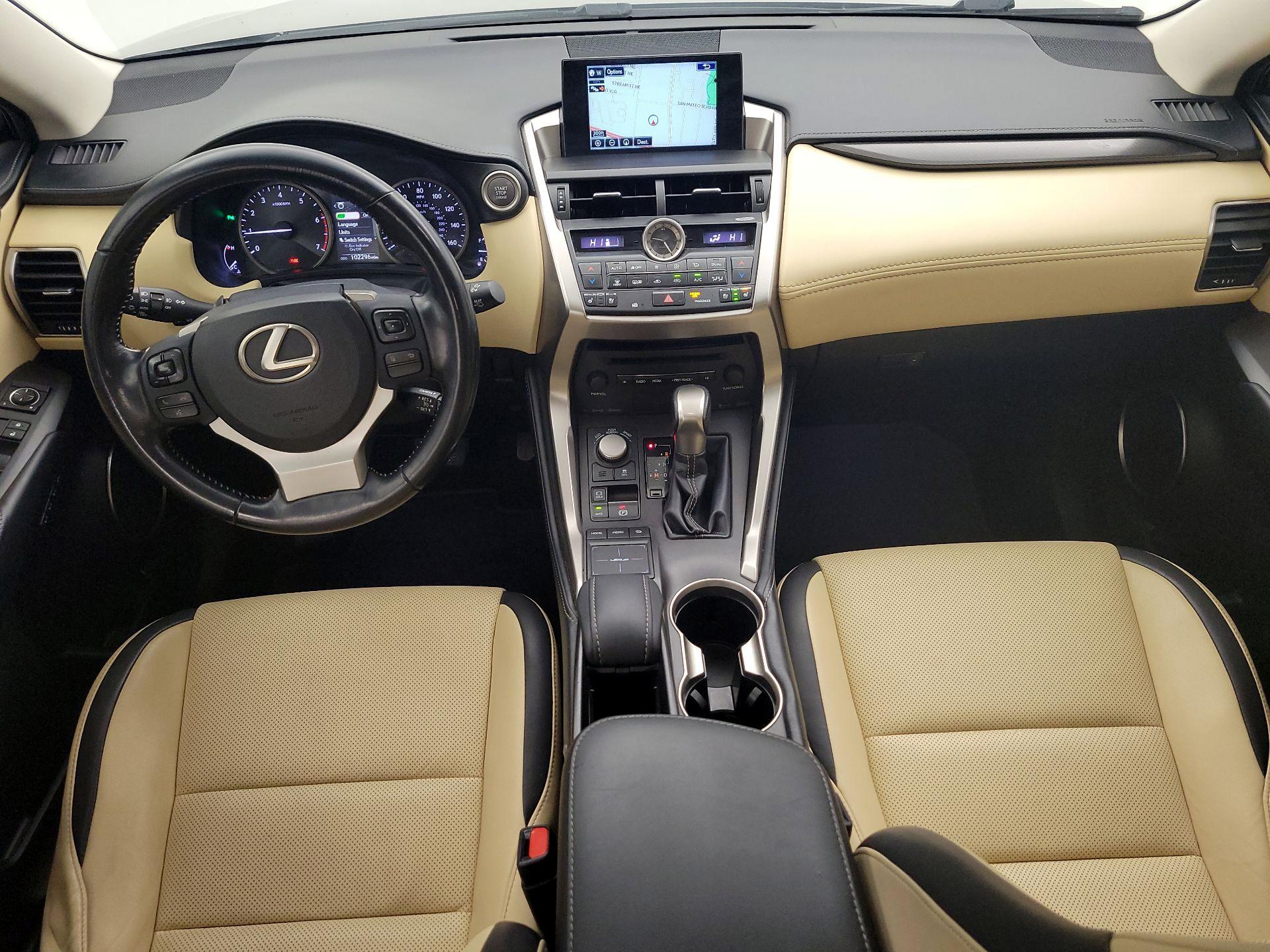 Thumbnail: 2016 Lexus NX - 9