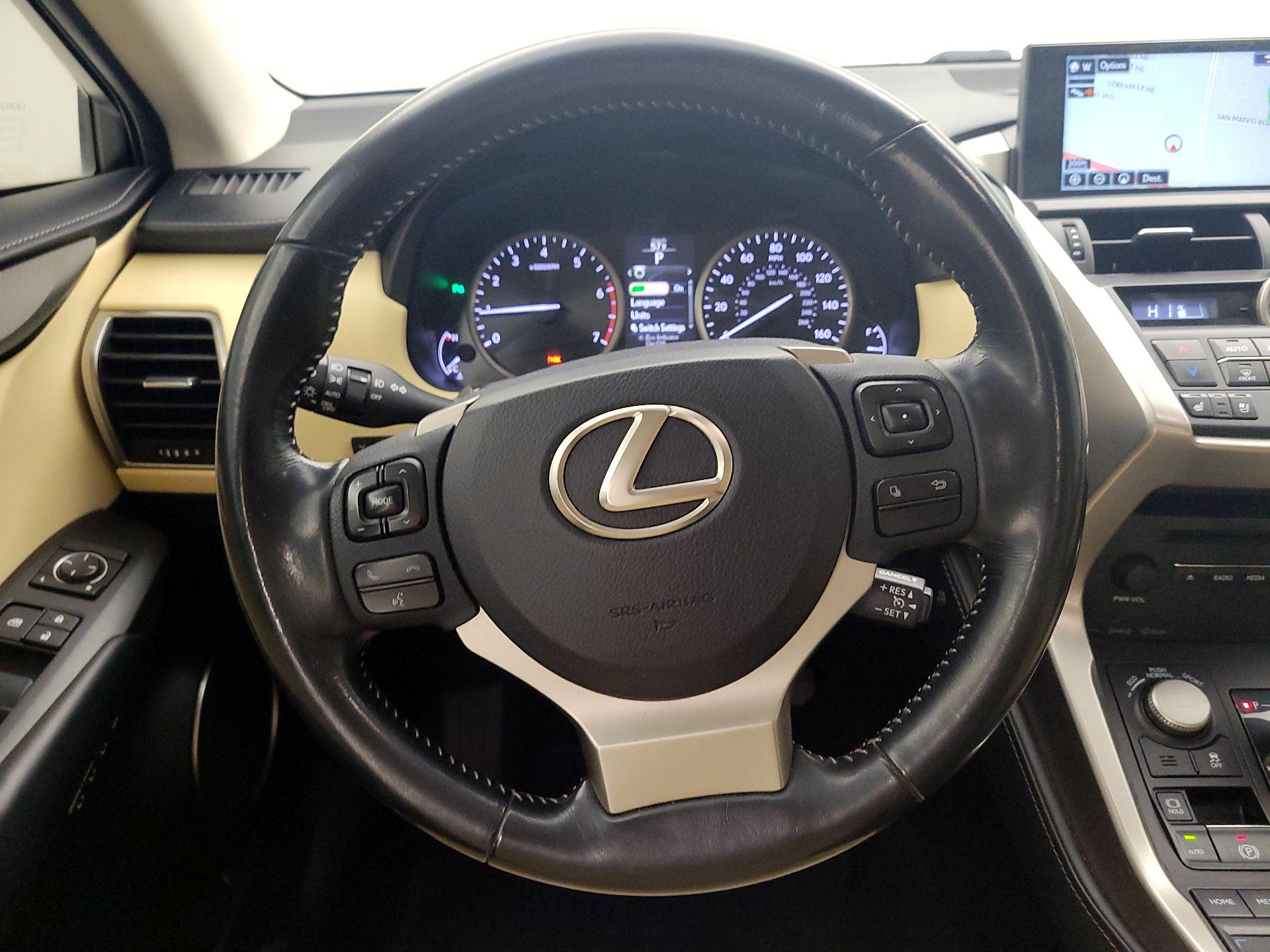 Thumbnail: 2016 Lexus NX - 10
