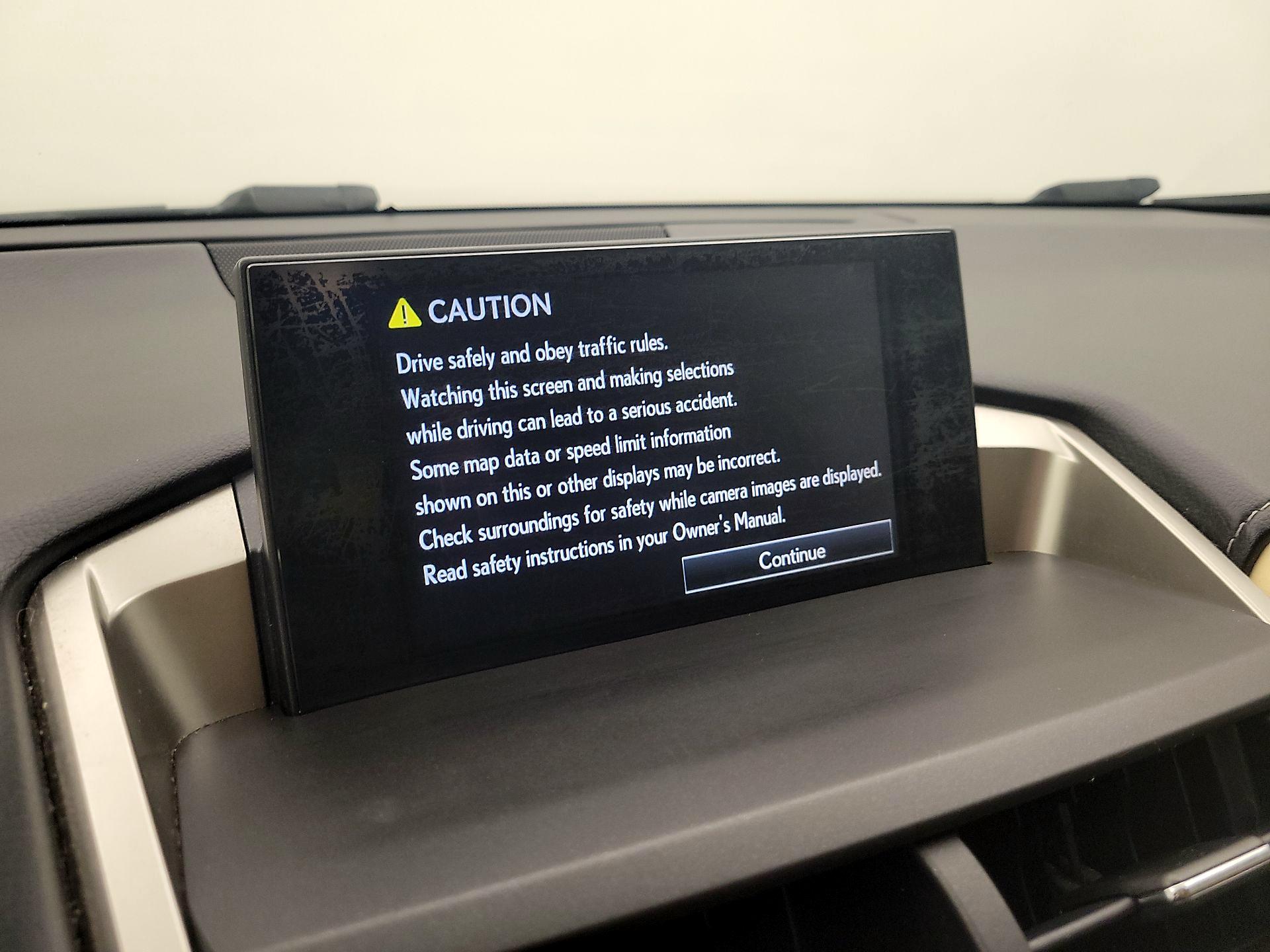 Thumbnail: 2016 Lexus NX - 13