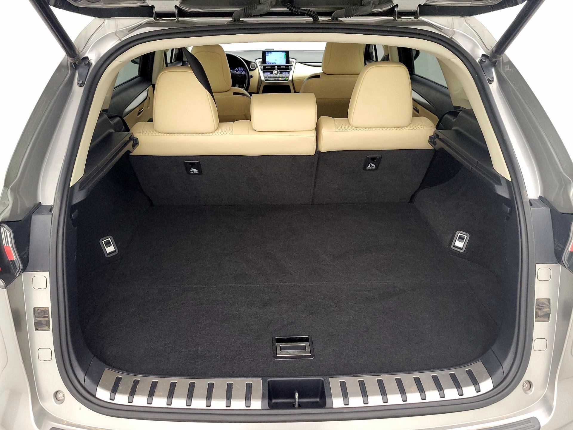 Thumbnail: 2016 Lexus NX - 16