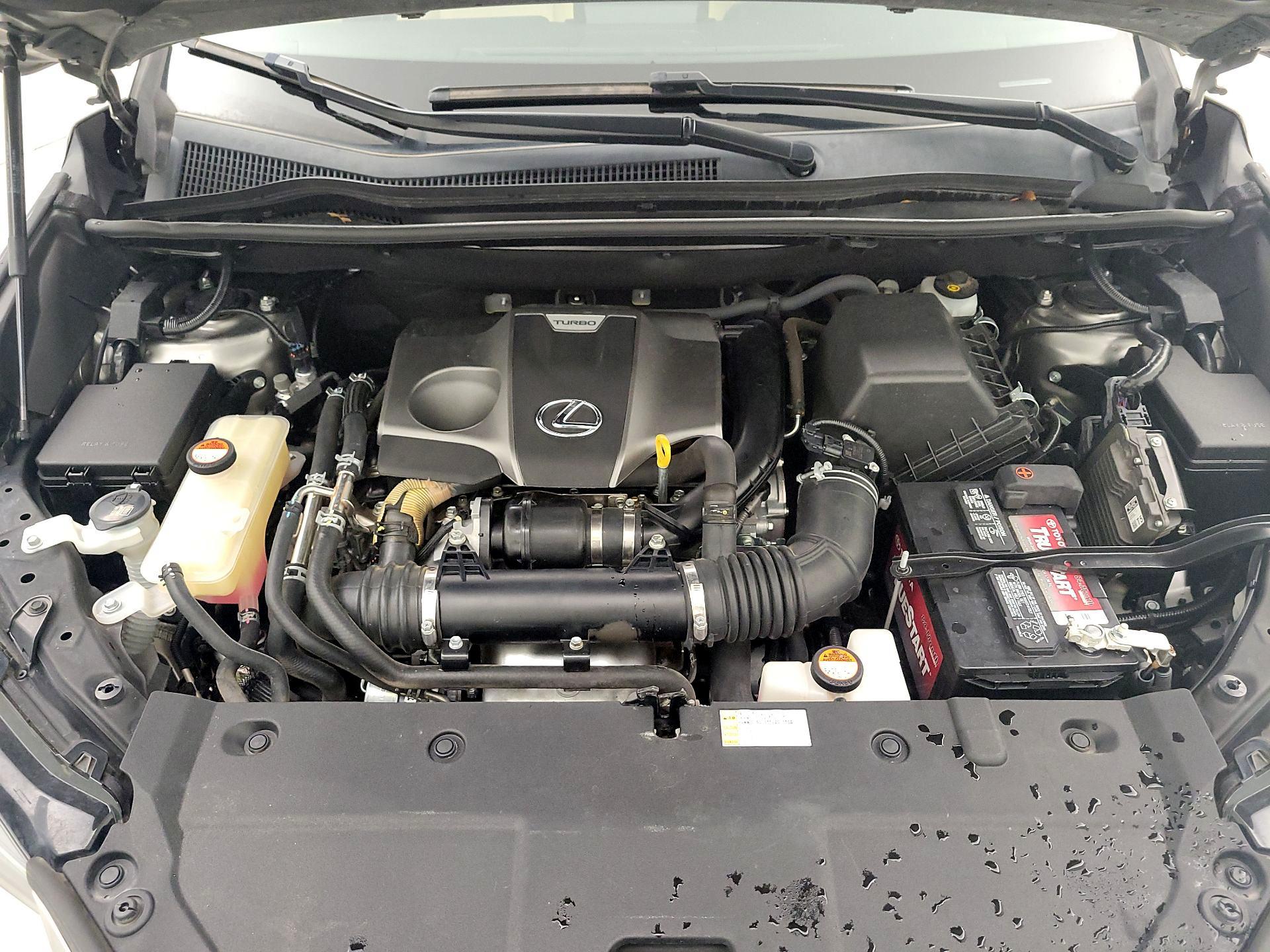 Thumbnail: 2016 Lexus NX - 17