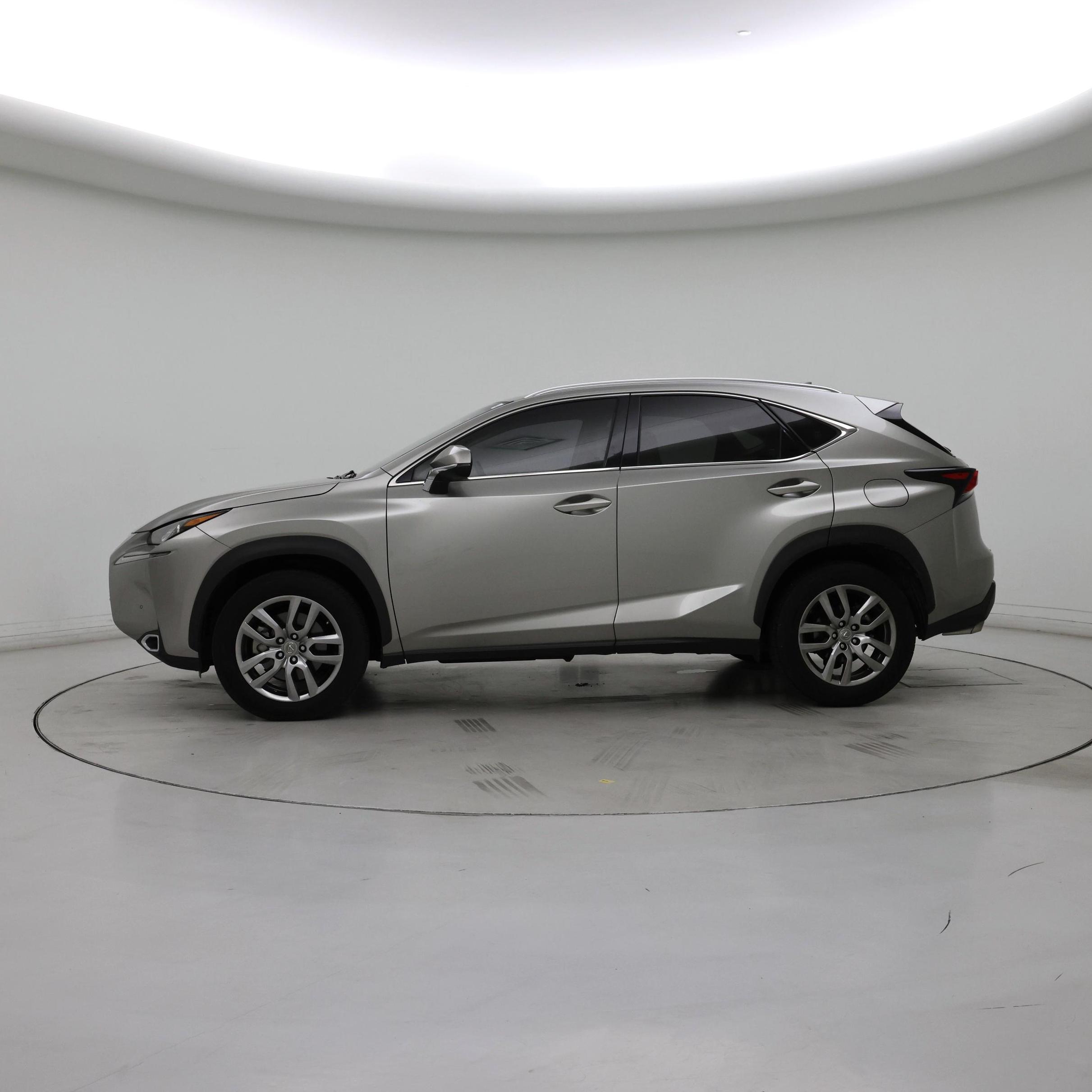 Thumbnail: 2016 Lexus NX - 3