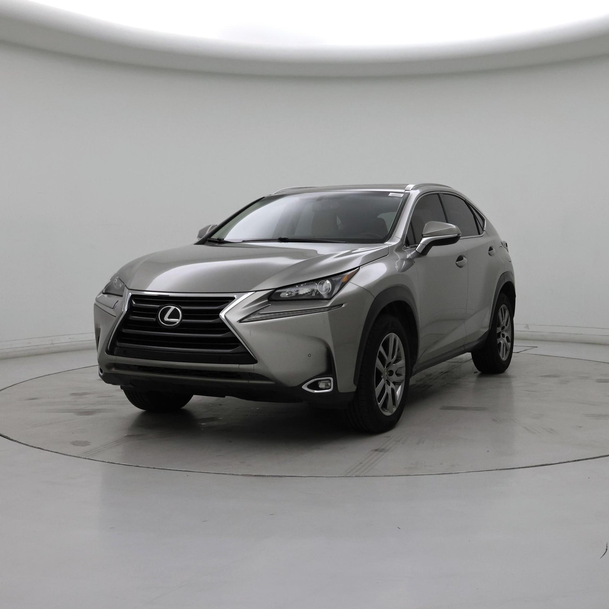 Thumbnail: 2016 Lexus NX - 4
