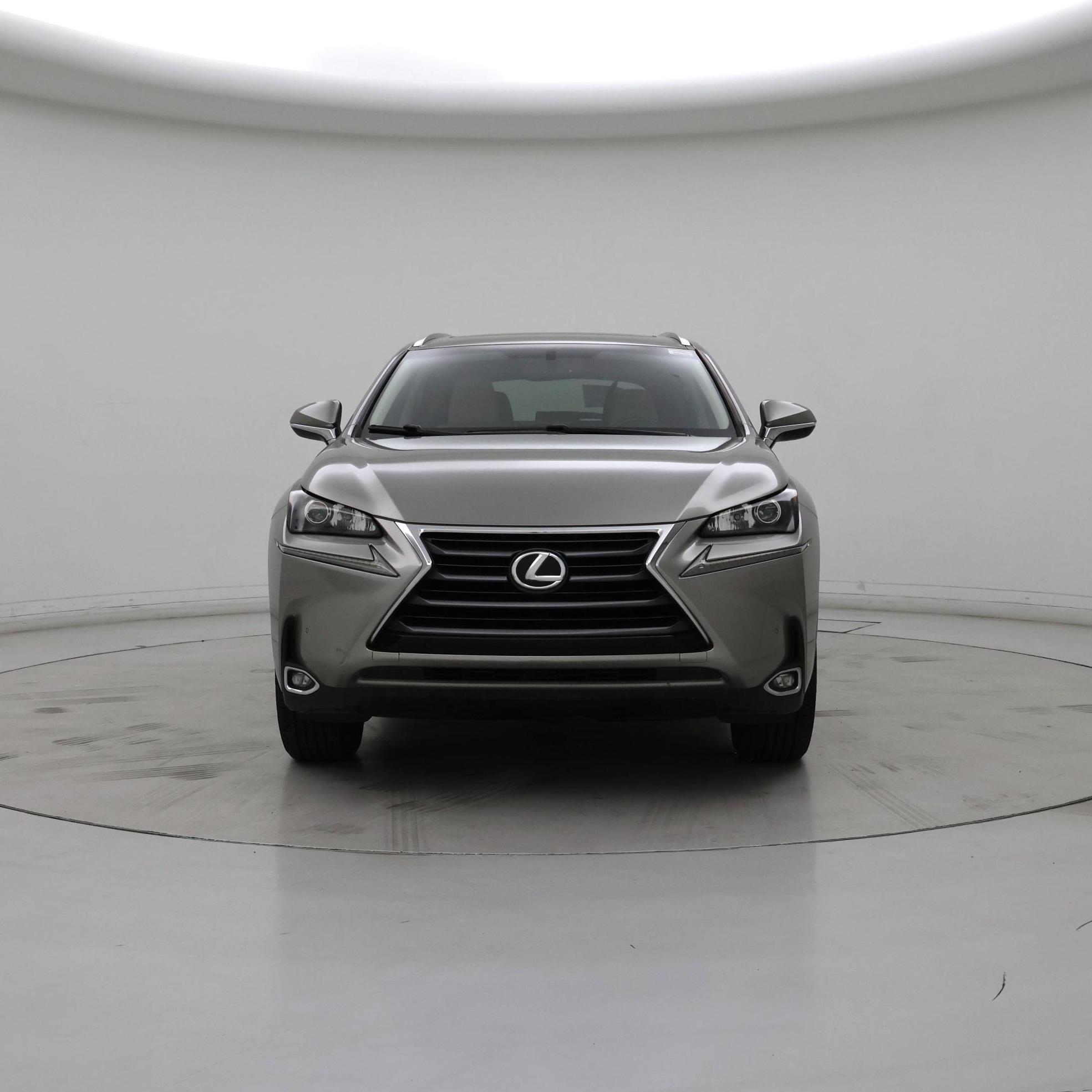 Thumbnail: 2016 Lexus NX - 5