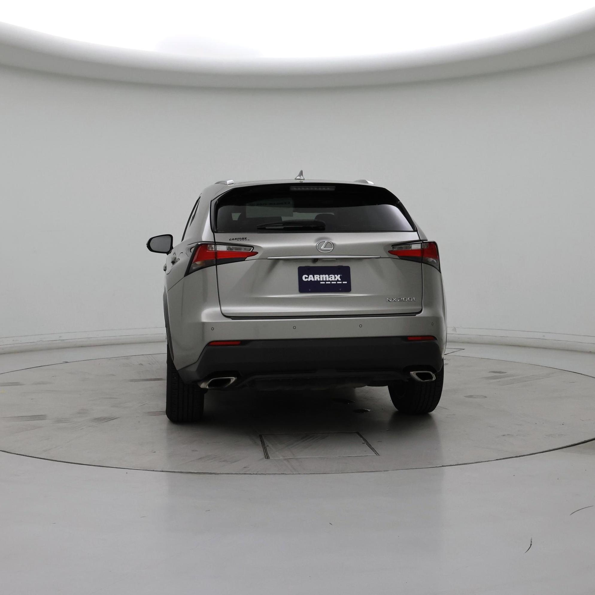 Thumbnail: 2016 Lexus NX - 6