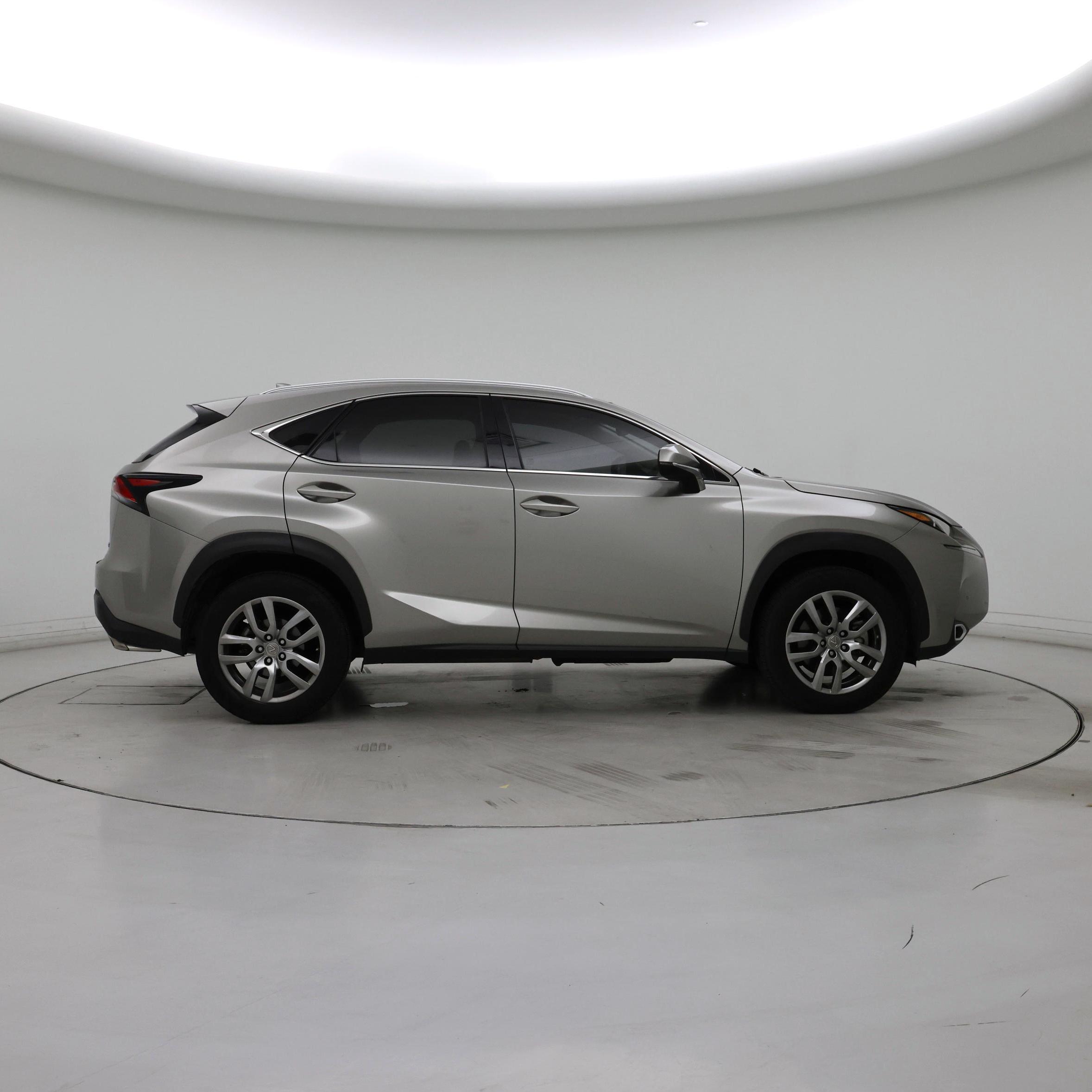 Thumbnail: 2016 Lexus NX - 7