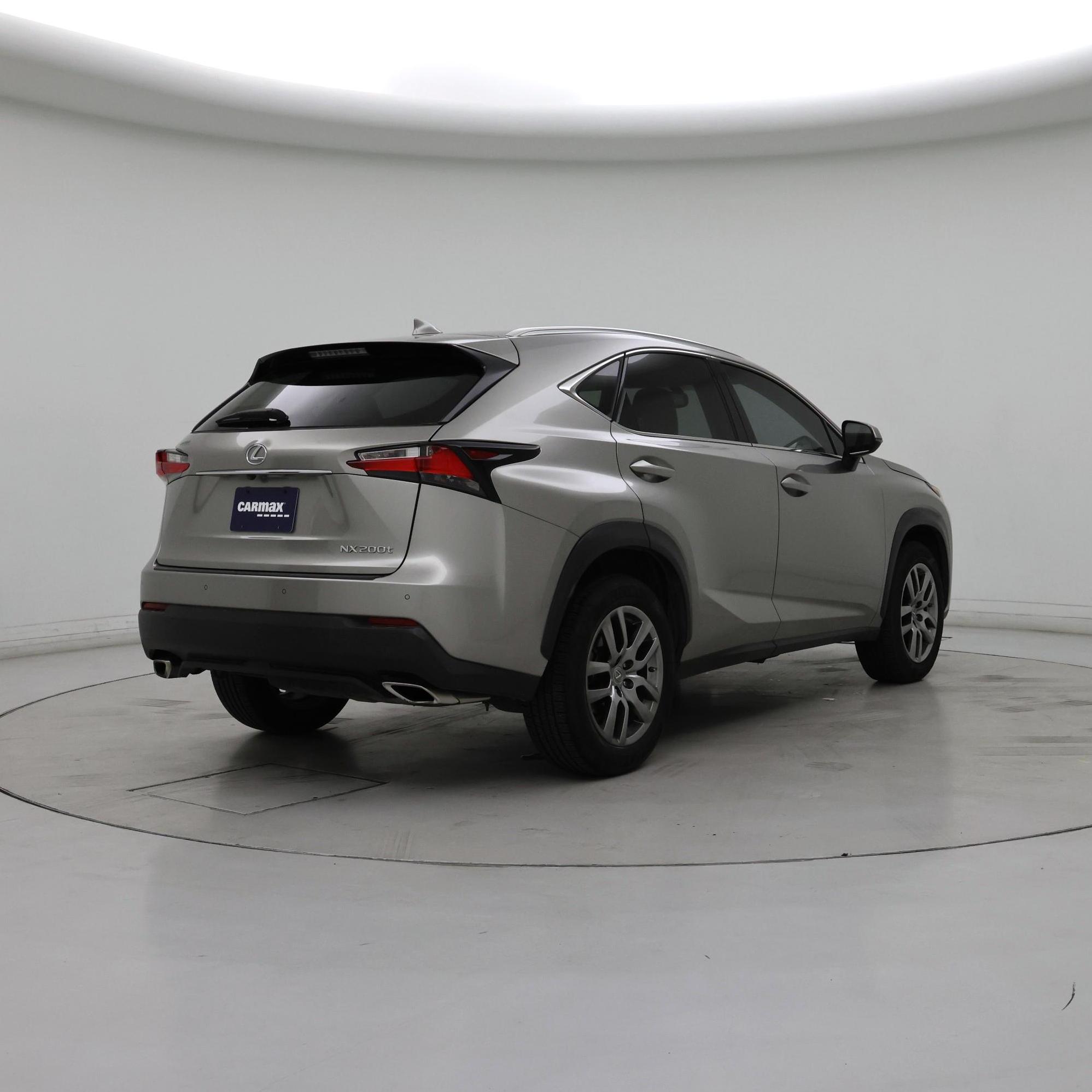 Thumbnail: 2016 Lexus NX - 8