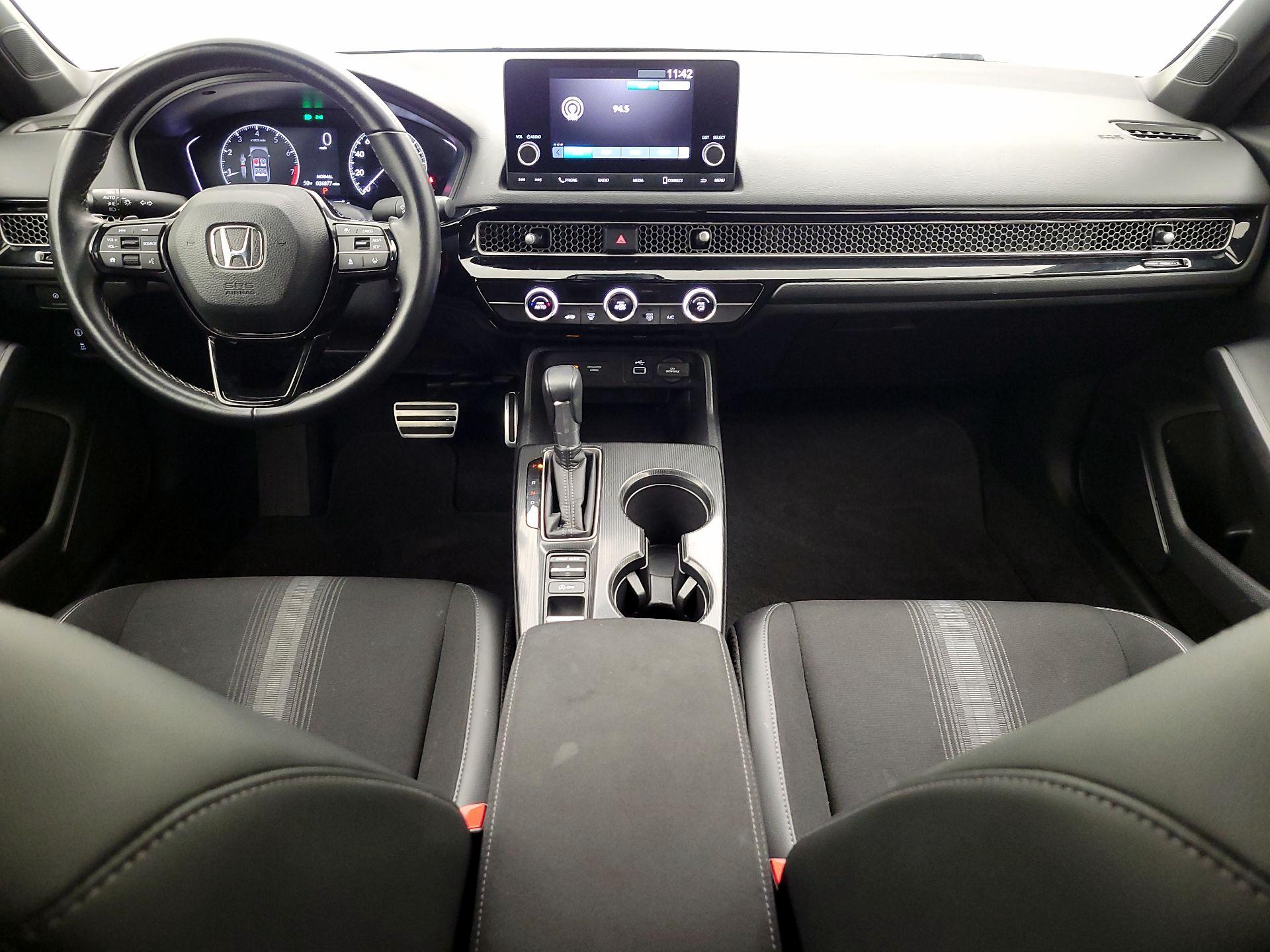 Thumbnail: 2024 Honda Civic - 9