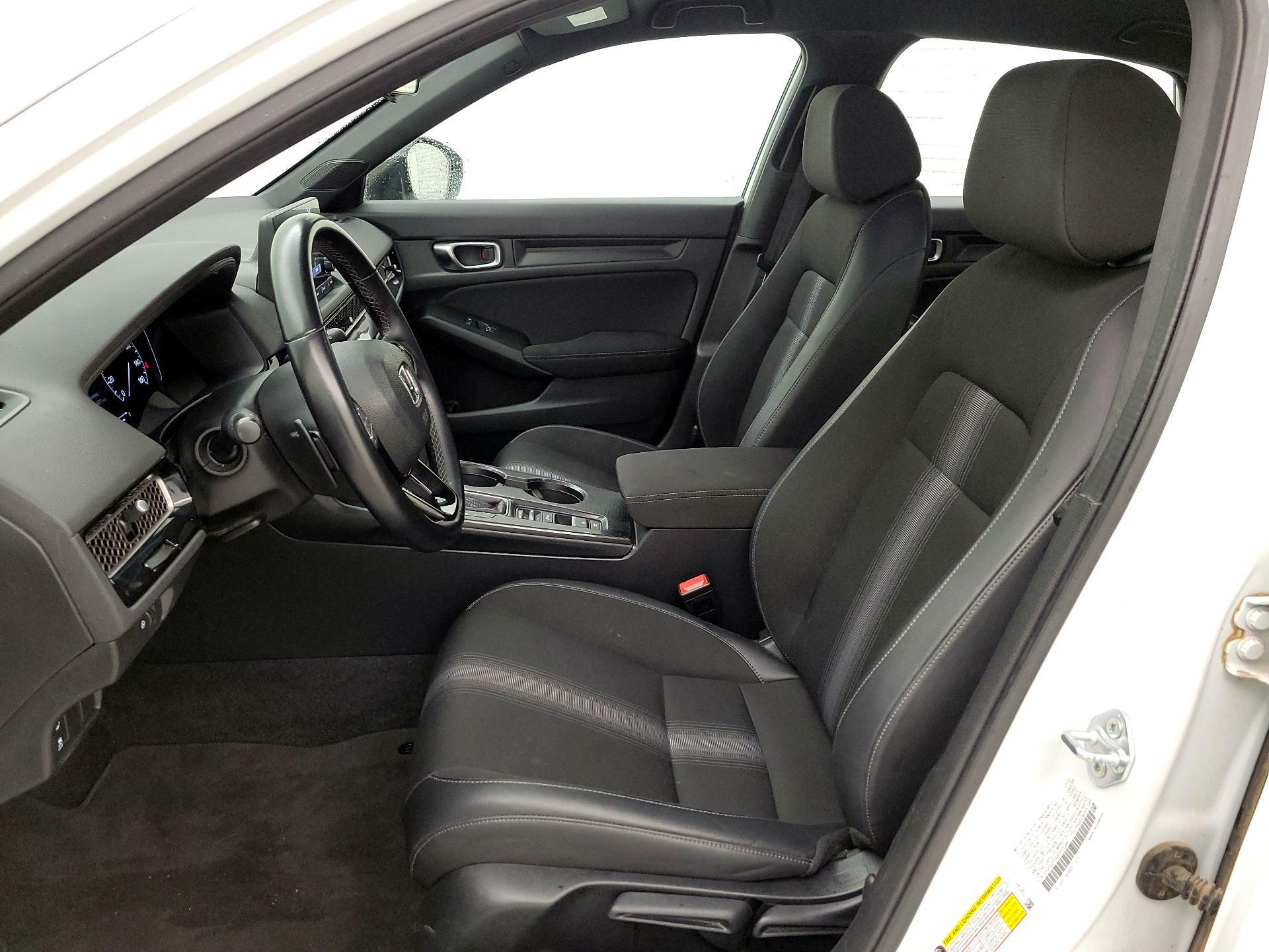 Thumbnail: 2024 Honda Civic - 11