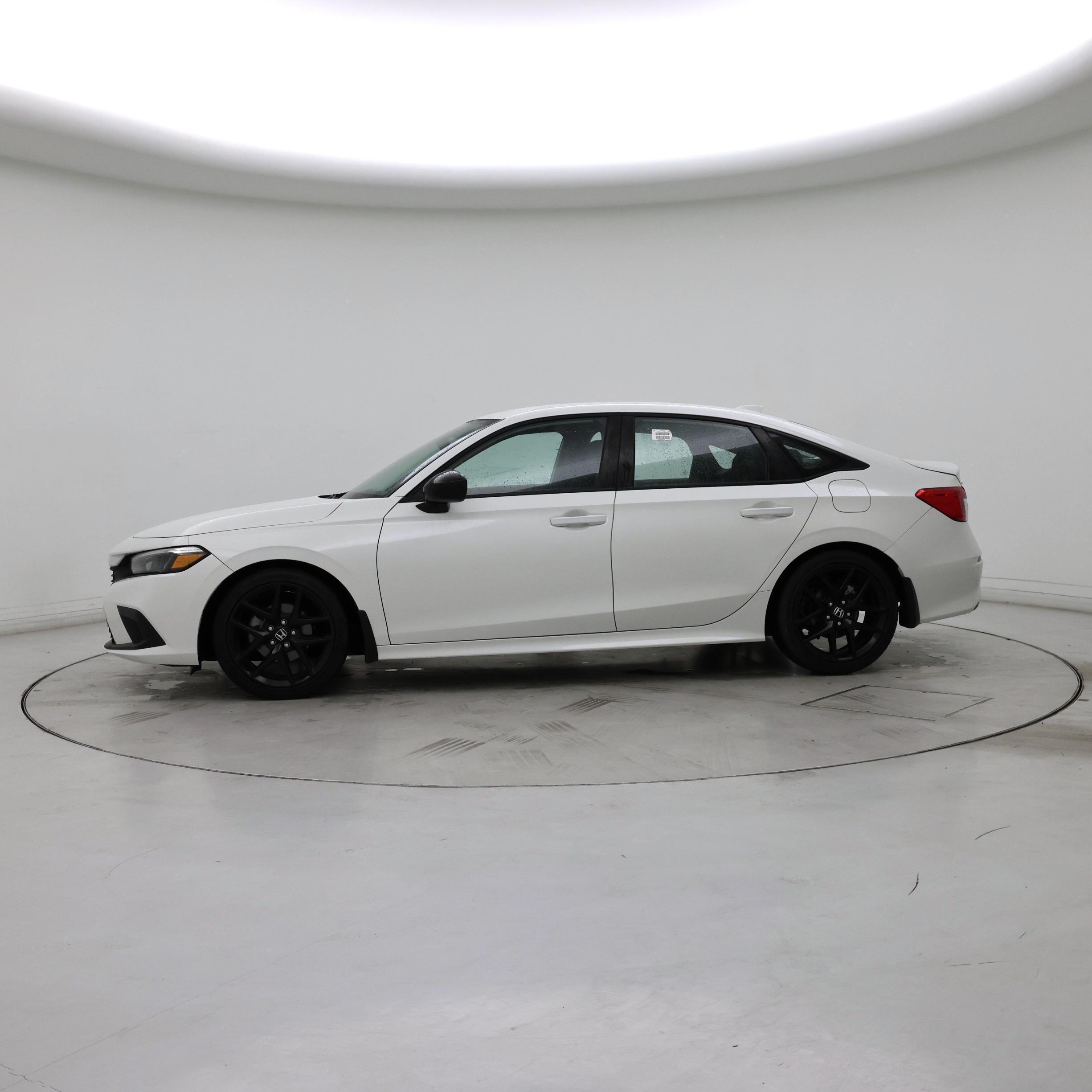 Thumbnail: 2024 Honda Civic - 3