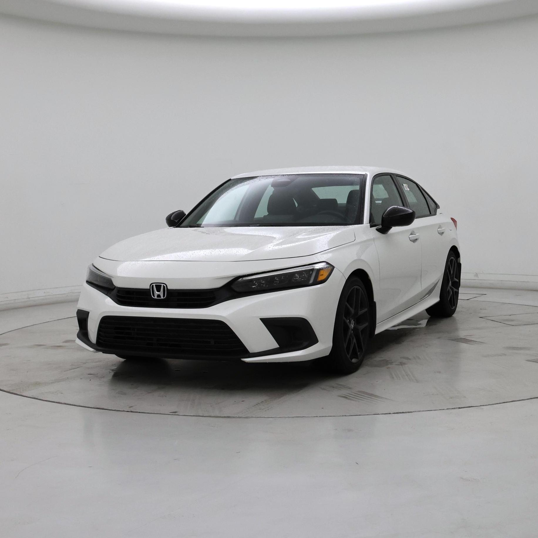 Thumbnail: 2024 Honda Civic - 4