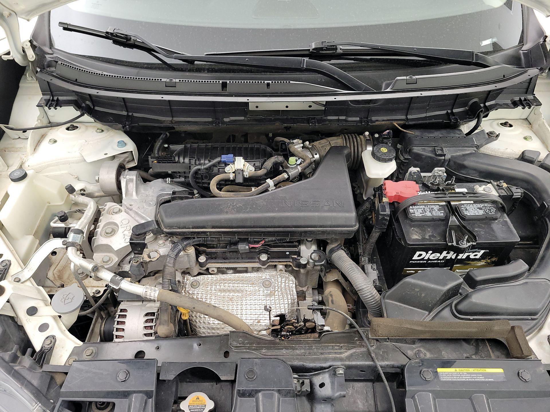 Thumbnail: 2017 Nissan Rogue - 15