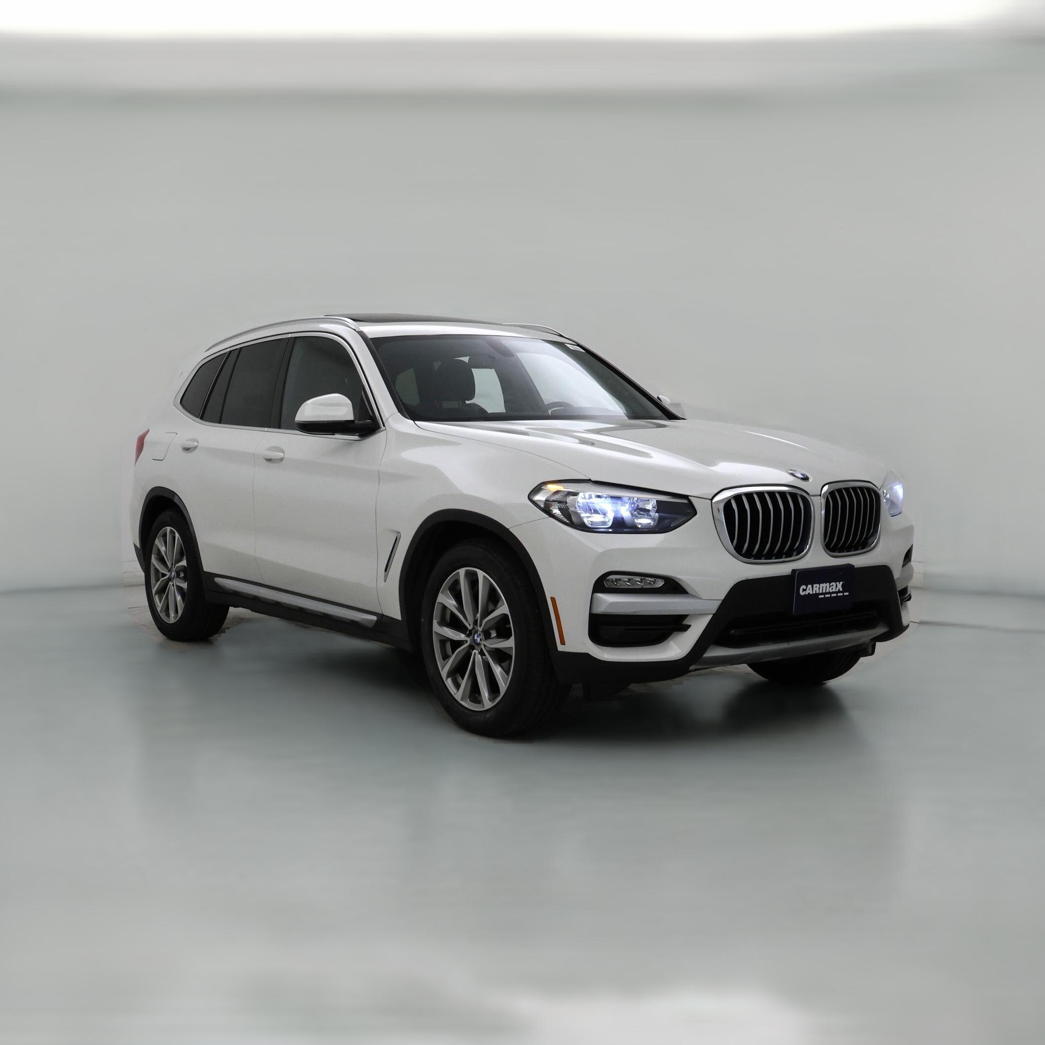 Thumbnail: 2018 BMW X3 - 1
