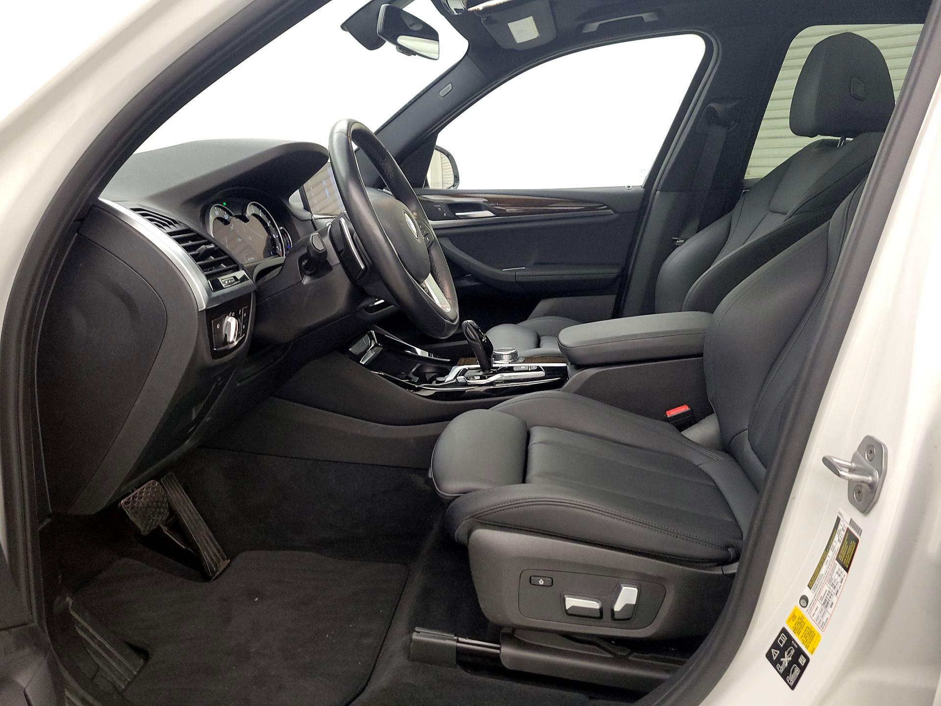 Thumbnail: 2018 BMW X3 - 11