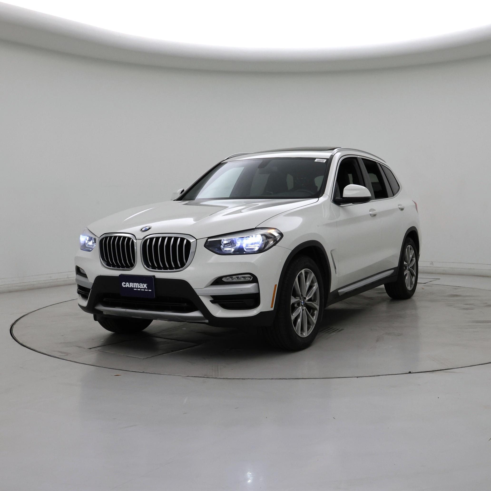 Thumbnail: 2018 BMW X3 - 4