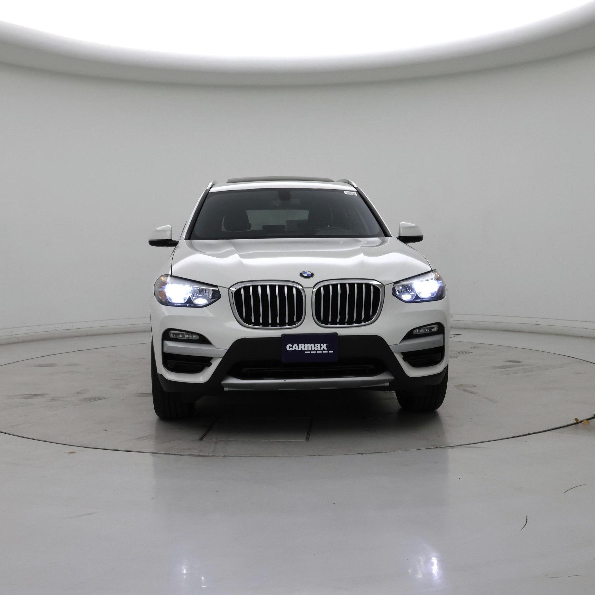 Thumbnail: 2018 BMW X3 - 5