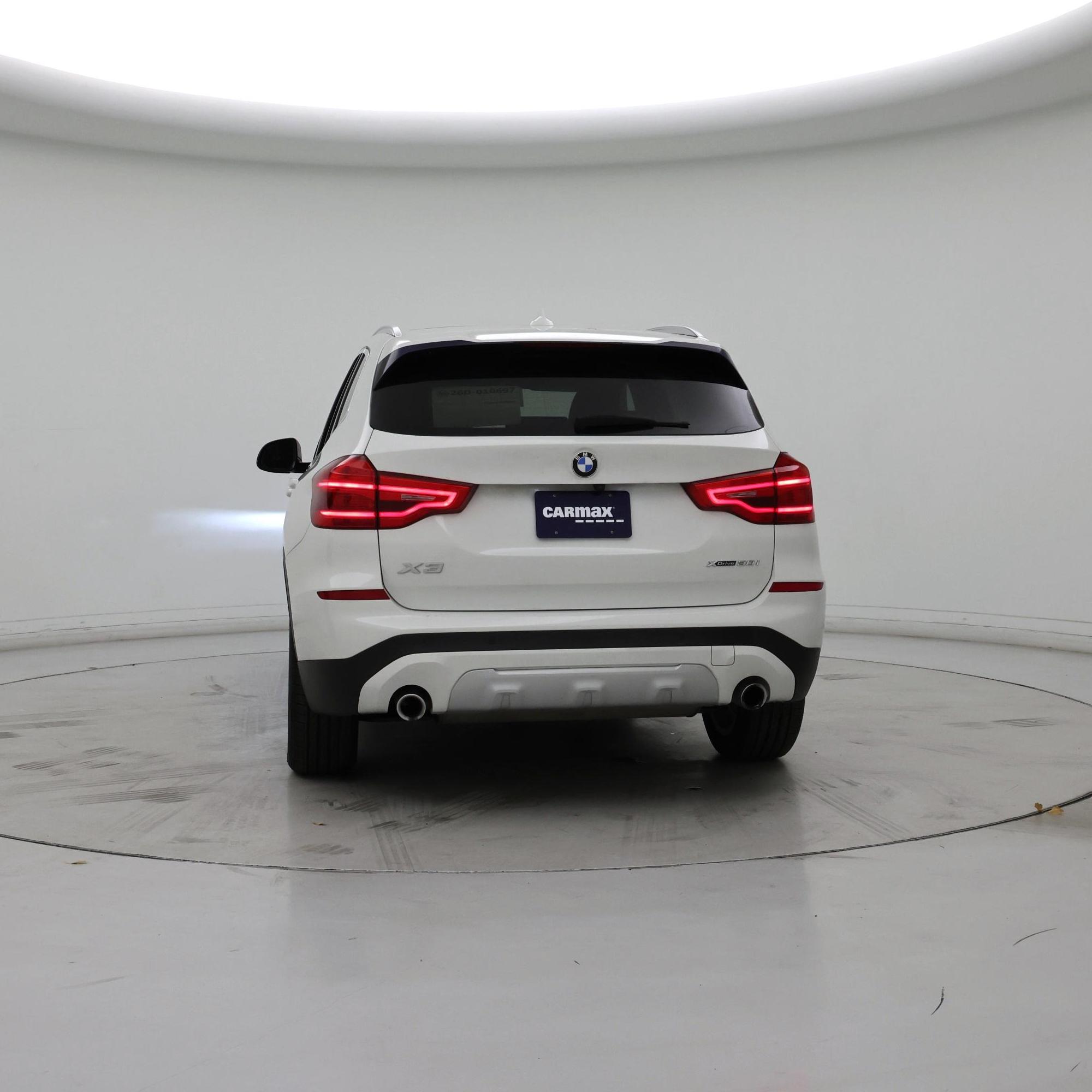 Thumbnail: 2018 BMW X3 - 6