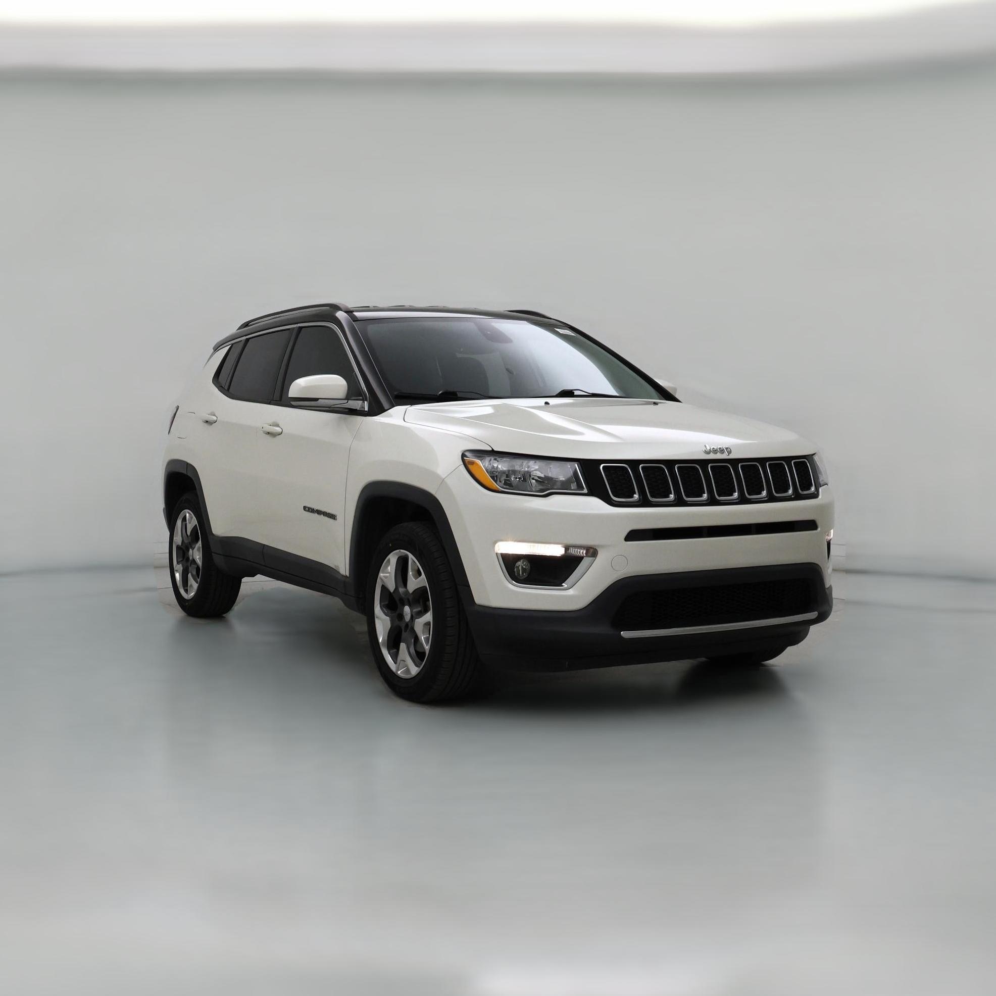 Thumbnail: 2018 Jeep Compass - 1