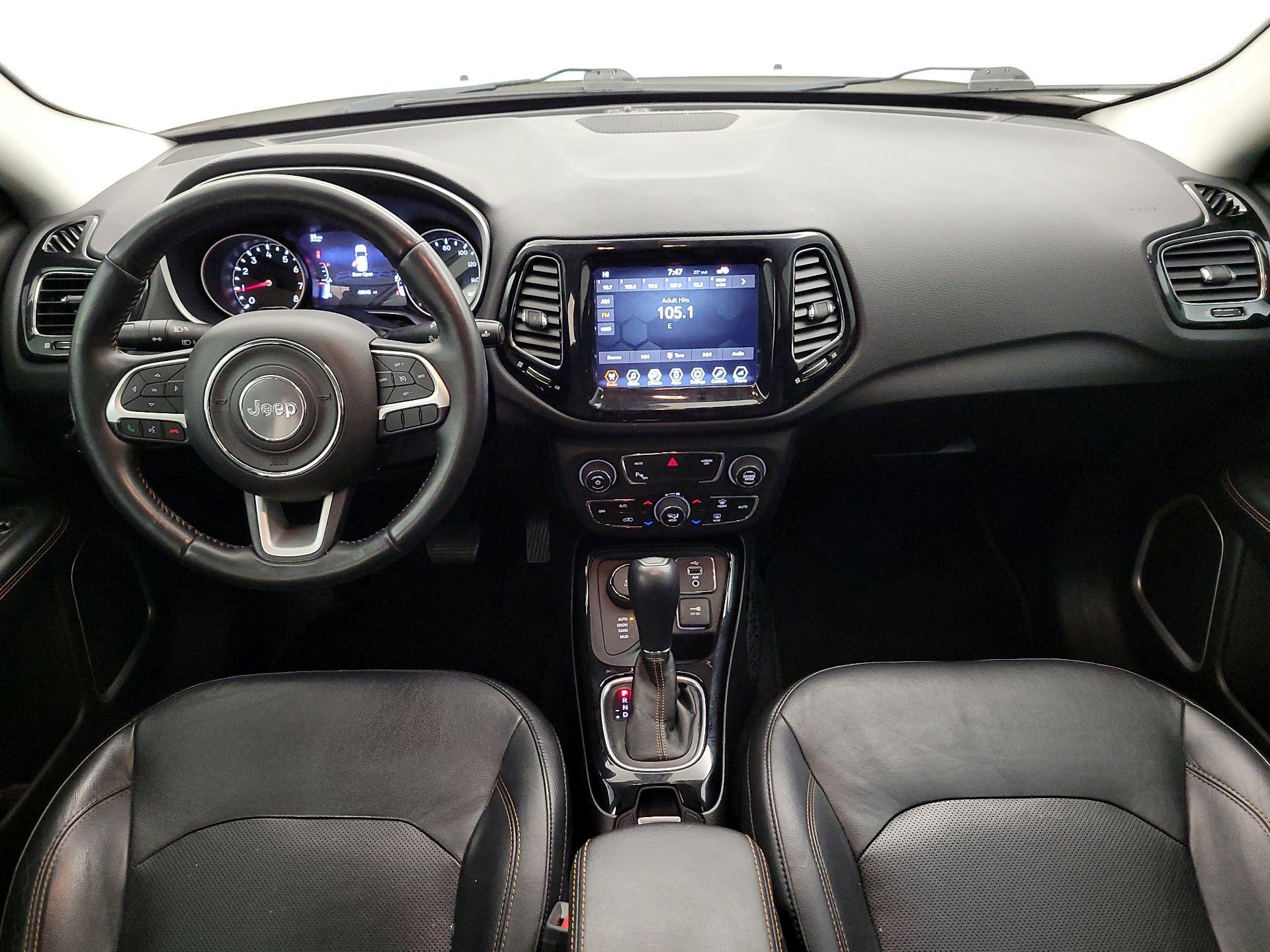 Thumbnail: 2018 Jeep Compass - 9