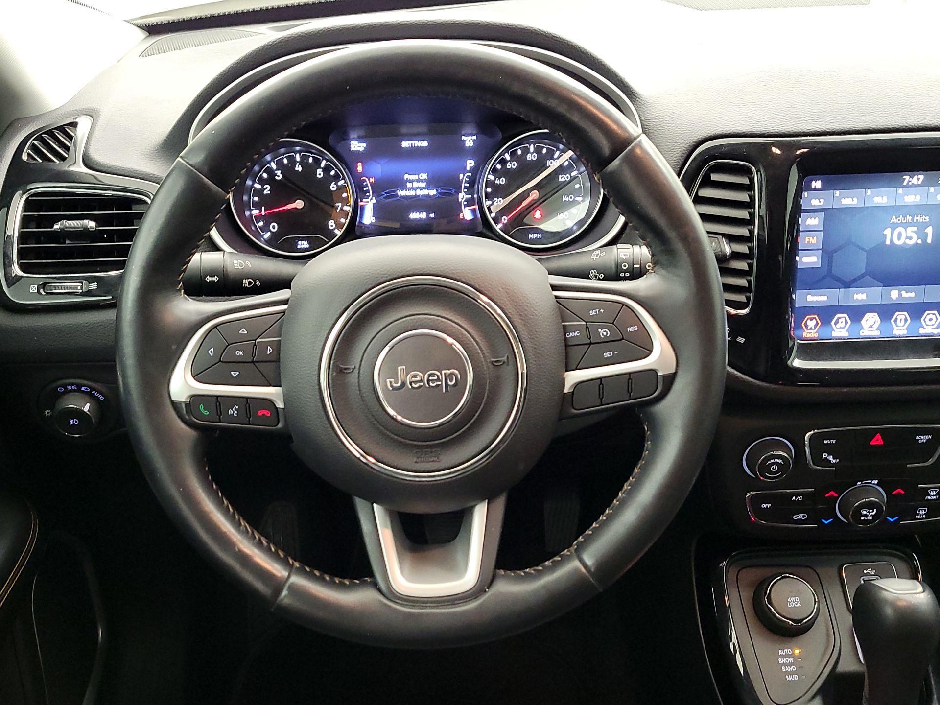 Thumbnail: 2018 Jeep Compass - 10