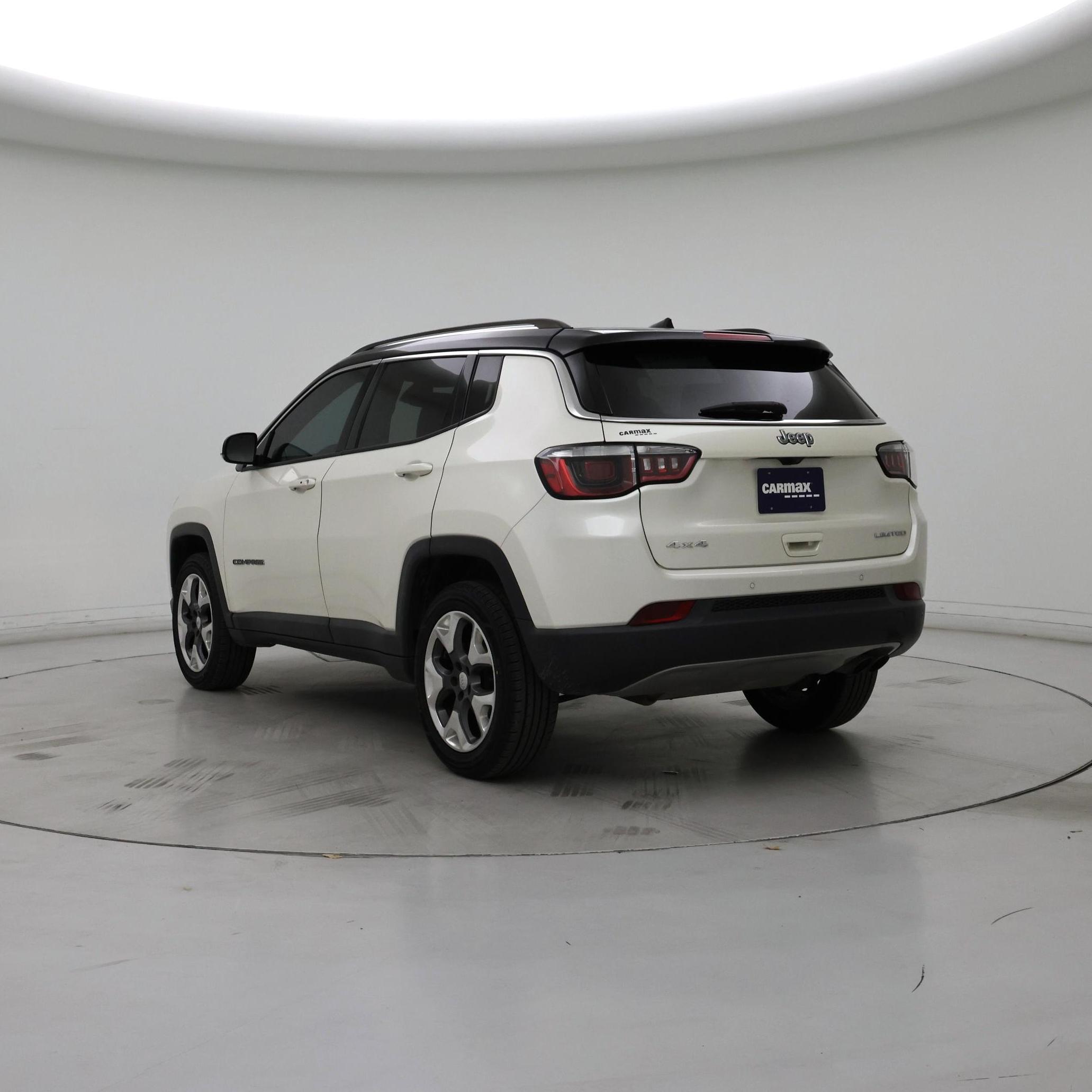 Thumbnail: 2018 Jeep Compass - 2
