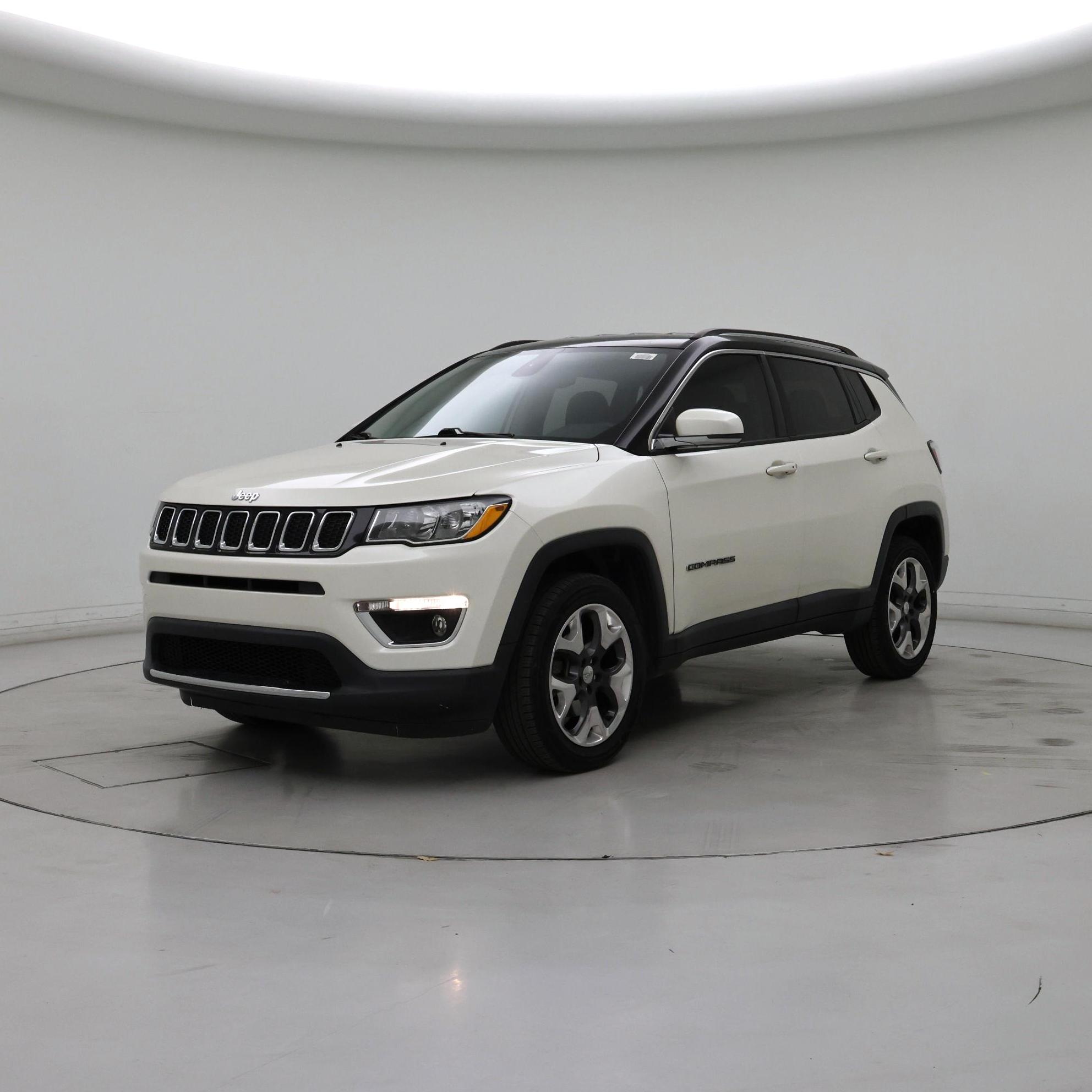 Thumbnail: 2018 Jeep Compass - 4