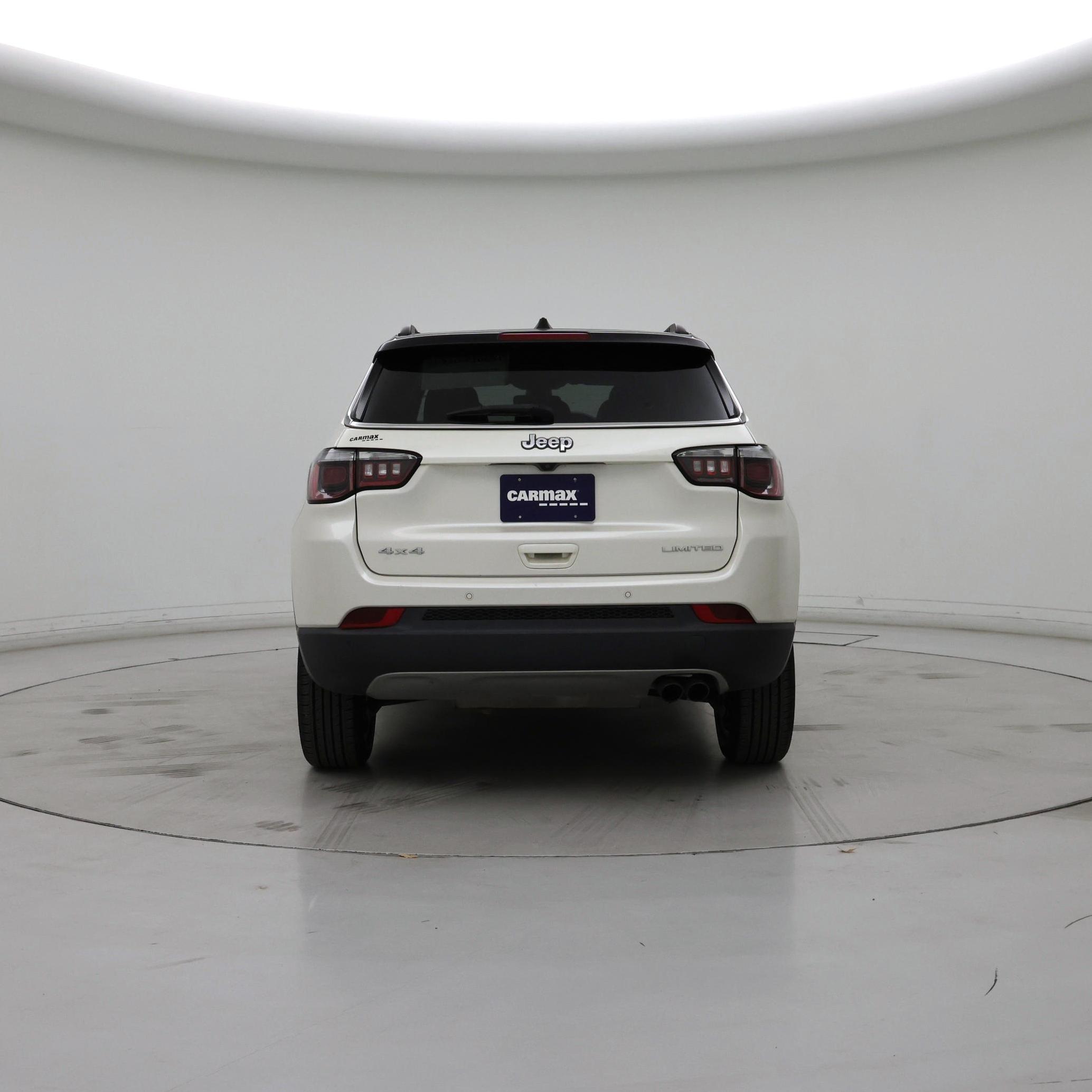 Thumbnail: 2018 Jeep Compass - 6