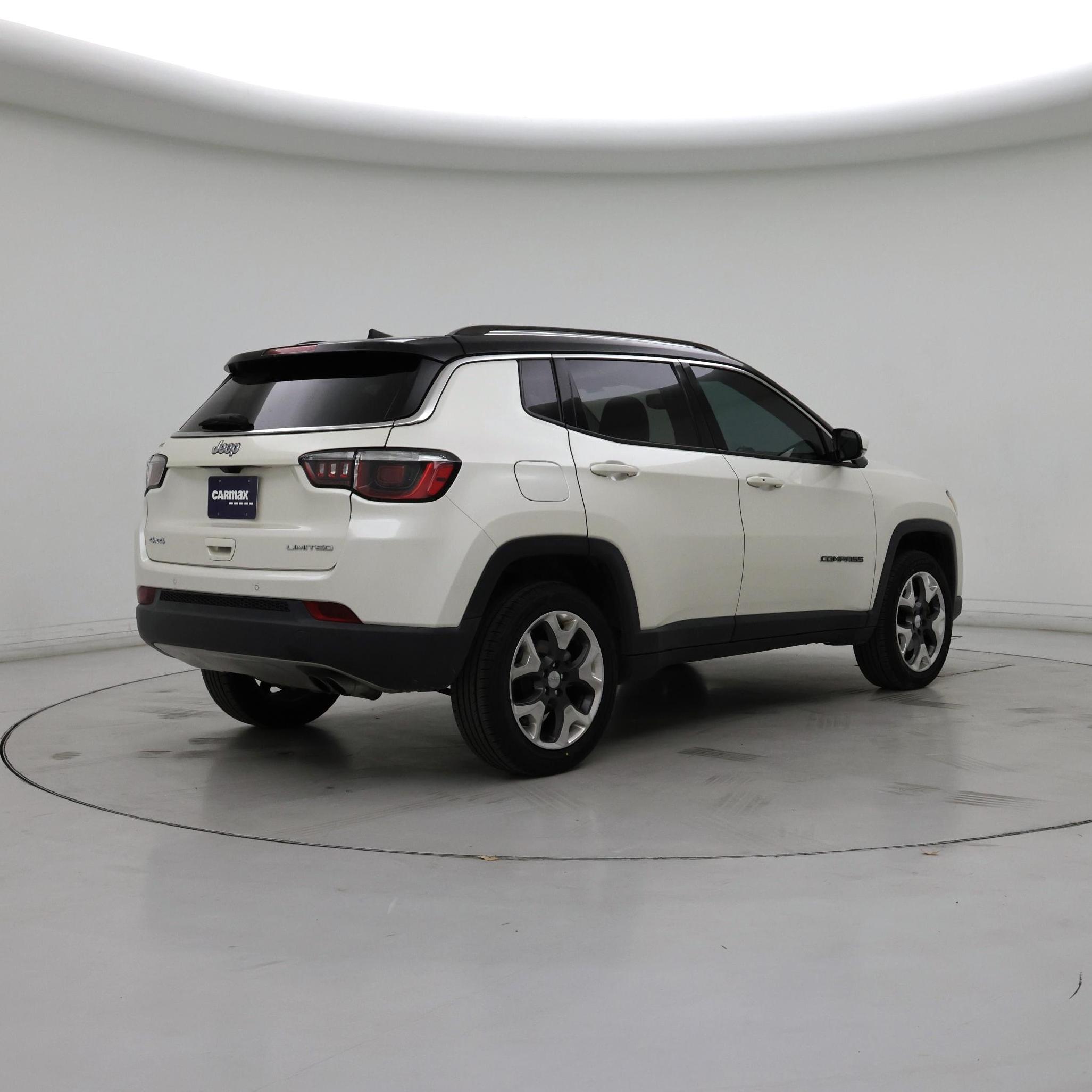 Thumbnail: 2018 Jeep Compass - 8