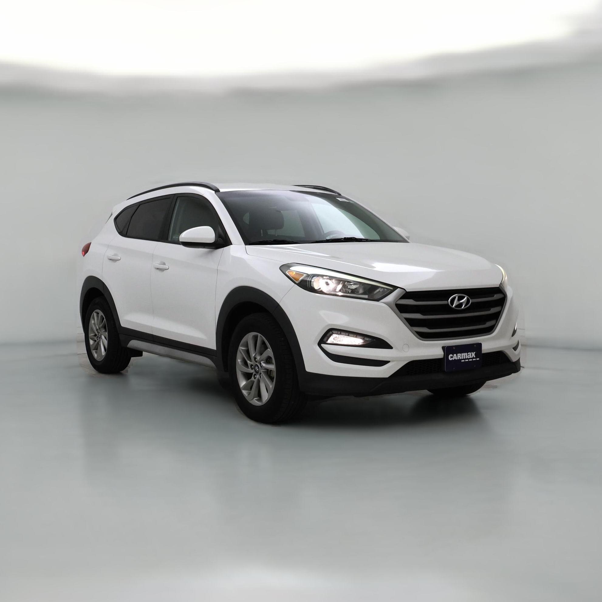 Thumbnail: 2018 Hyundai Tucson - 1