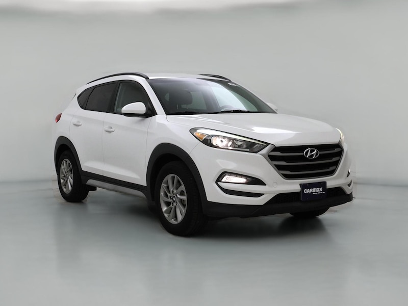 2018 Hyundai Tucson SEL -
                  Santa Fe, NM