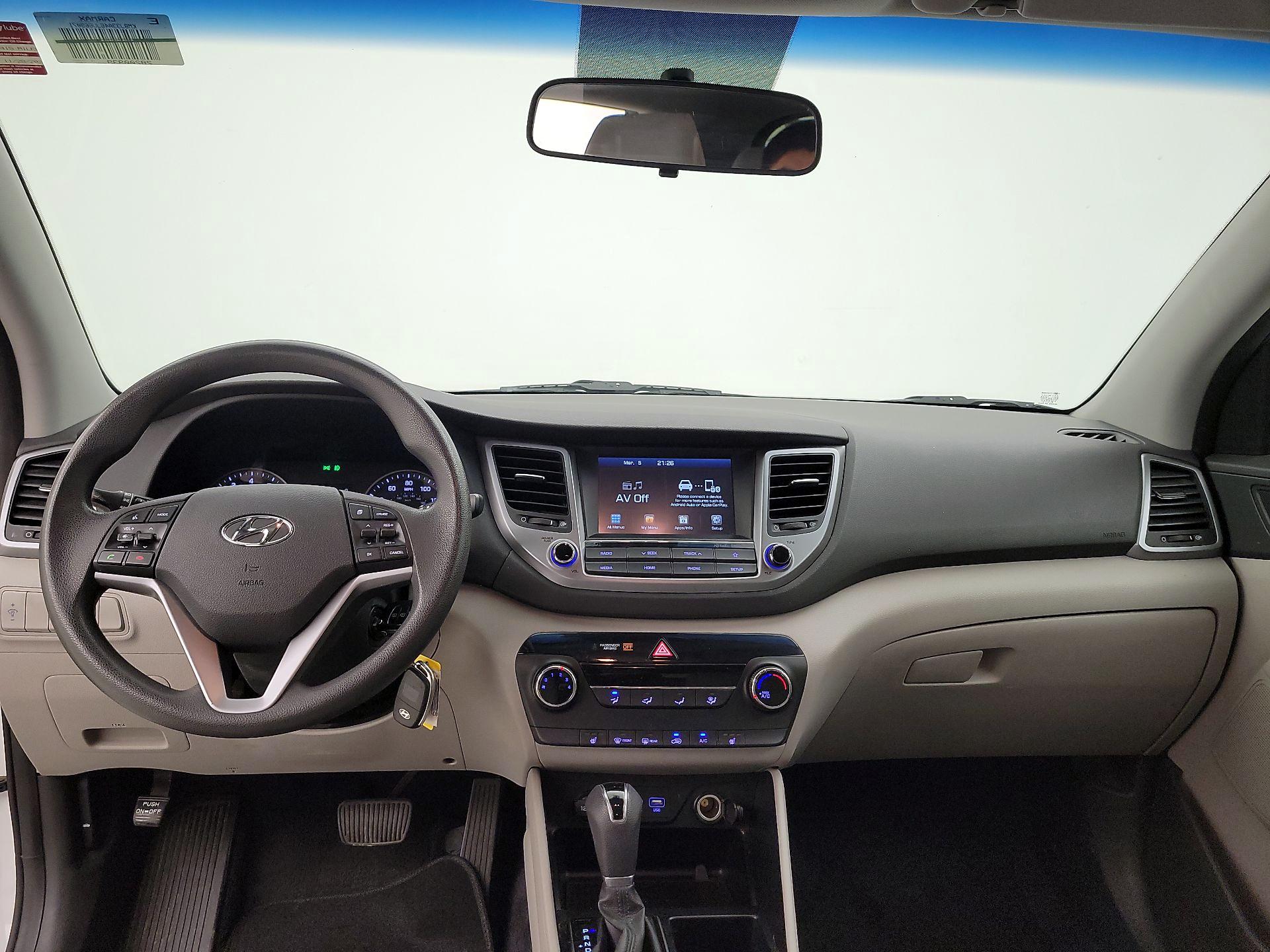 Thumbnail: 2018 Hyundai Tucson - 9