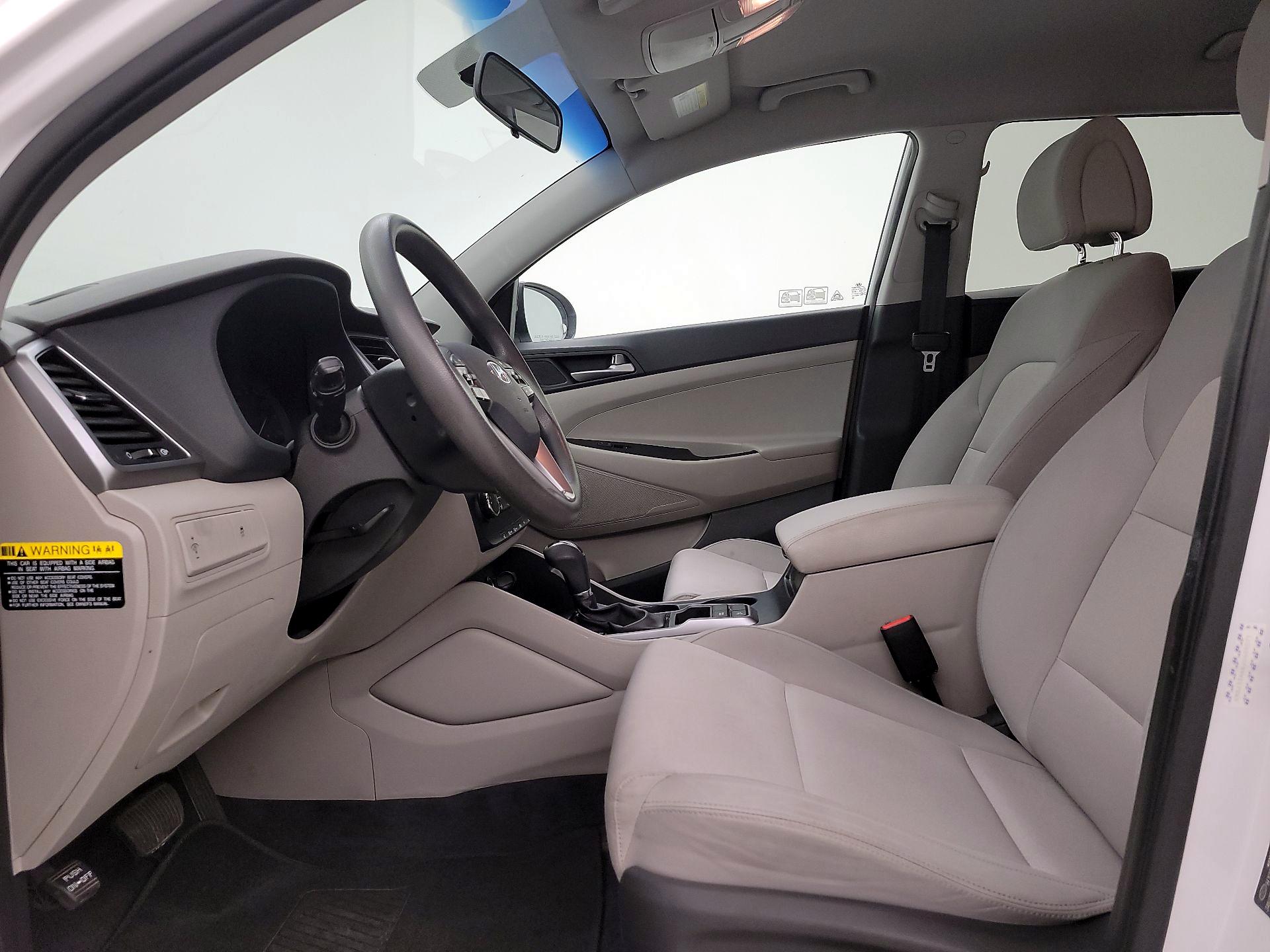 Thumbnail: 2018 Hyundai Tucson - 11