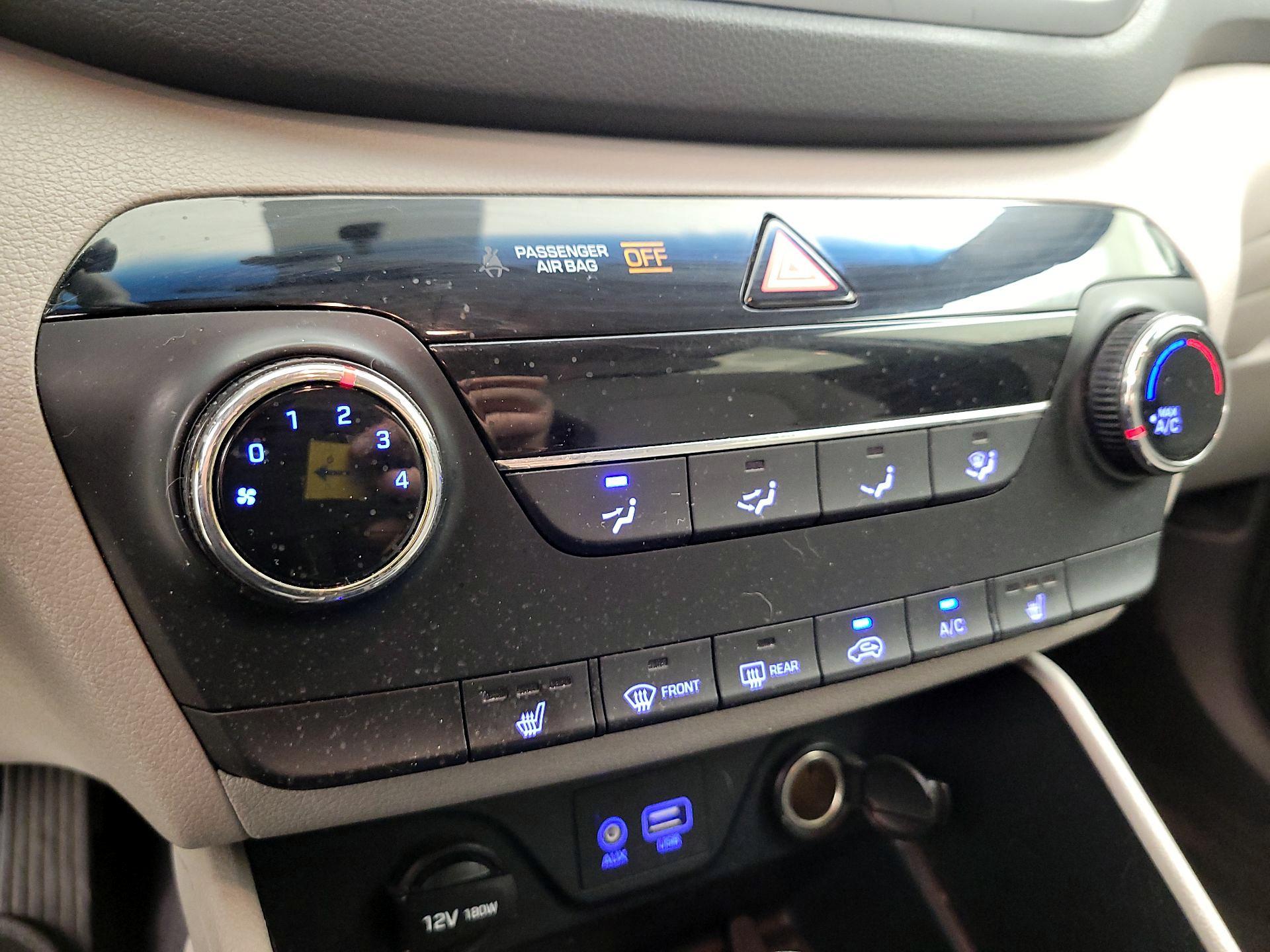 Thumbnail: 2018 Hyundai Tucson - 14