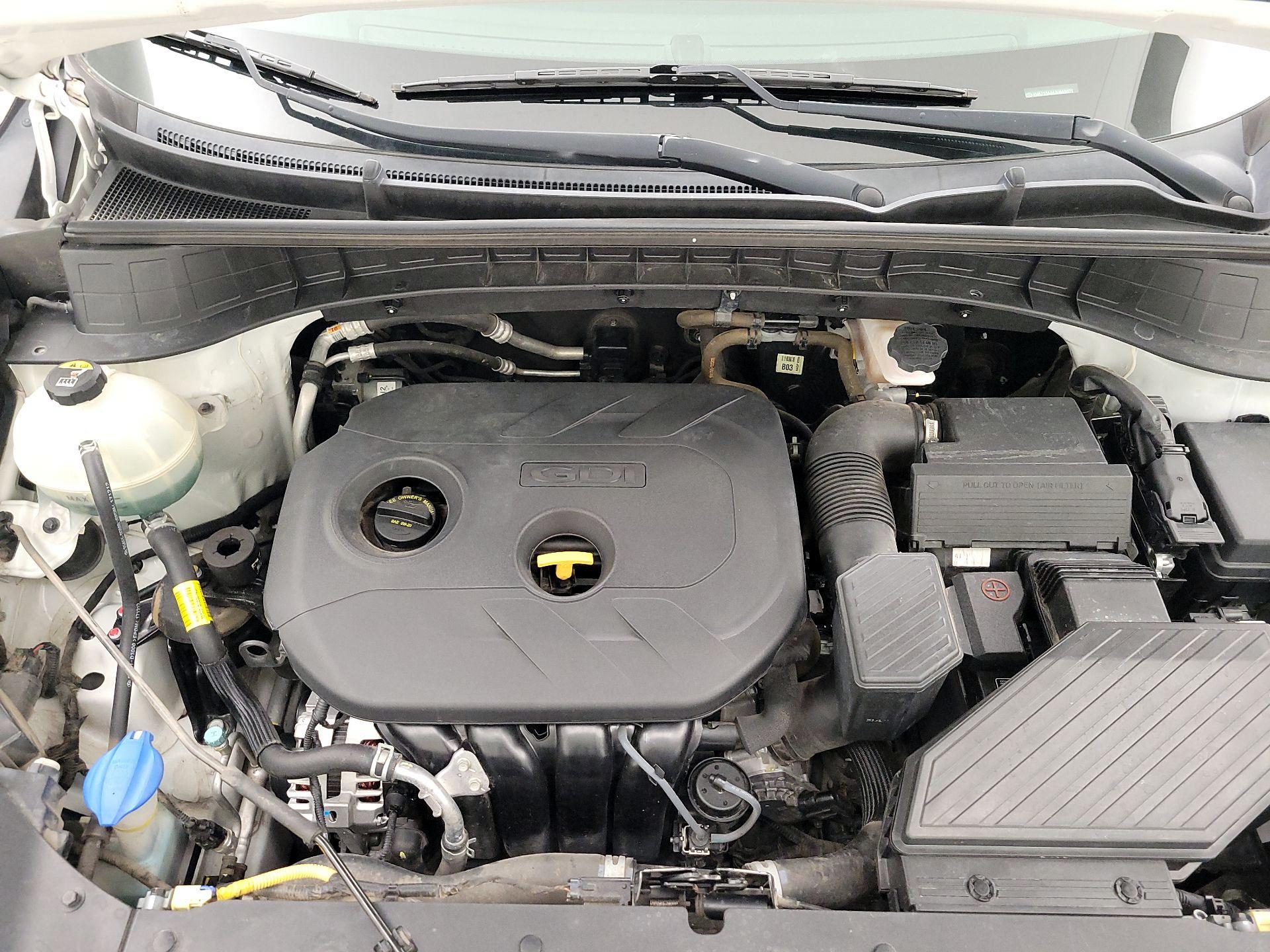 Thumbnail: 2018 Hyundai Tucson - 17