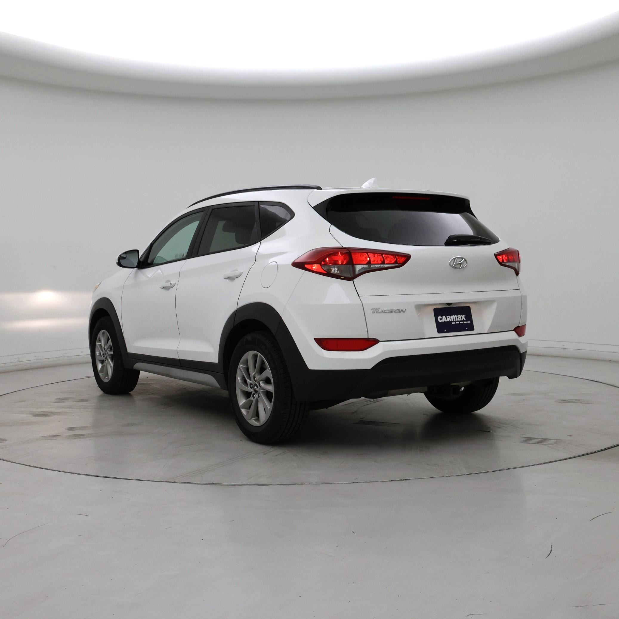 Thumbnail: 2018 Hyundai Tucson - 2