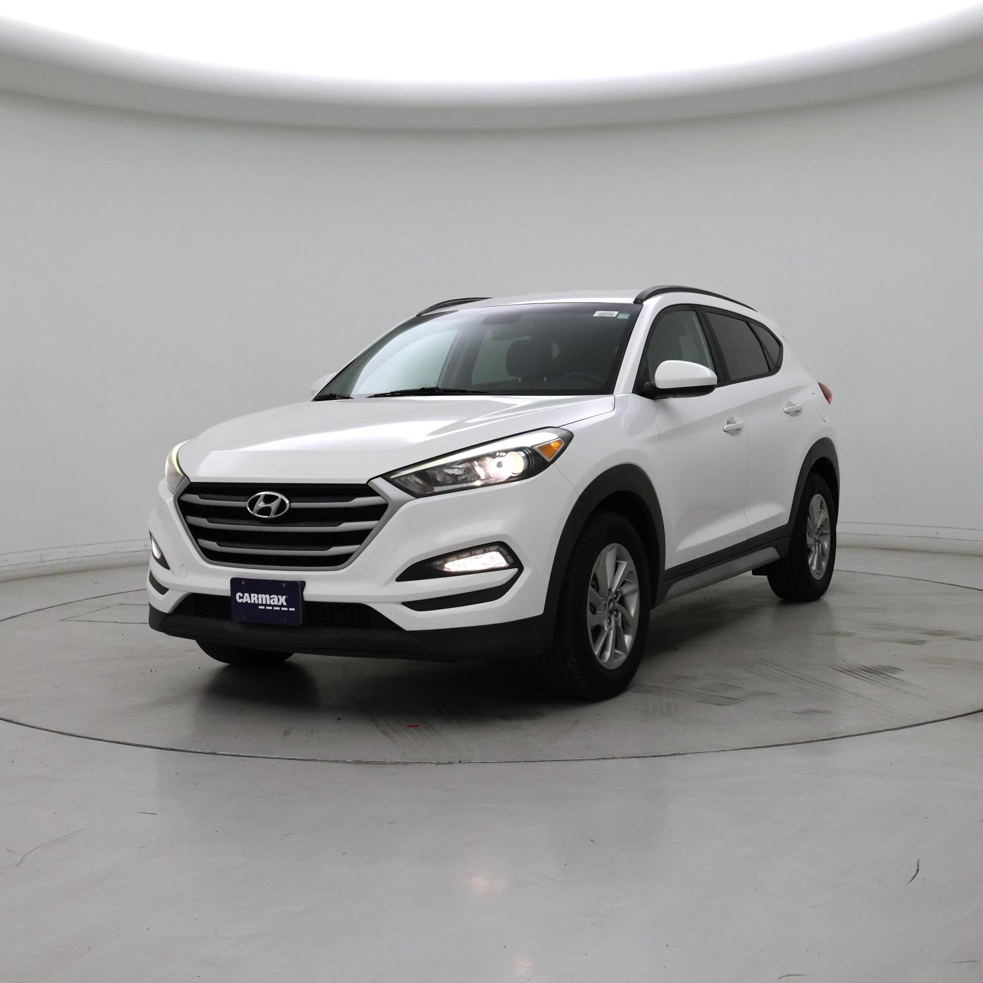 Thumbnail: 2018 Hyundai Tucson - 4