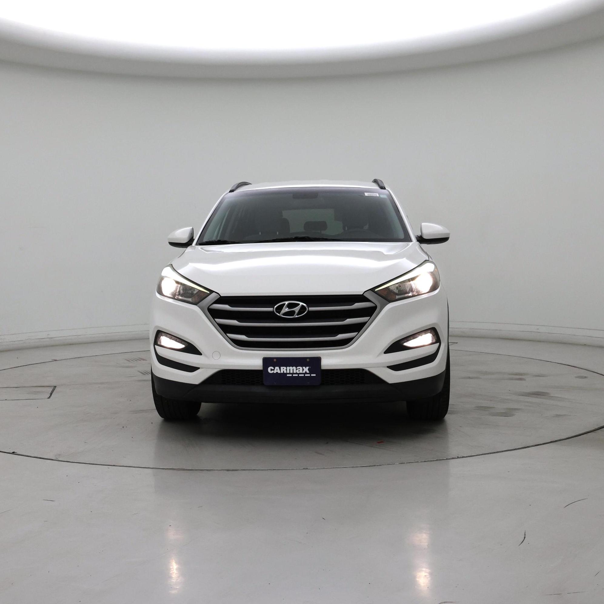 Thumbnail: 2018 Hyundai Tucson - 5