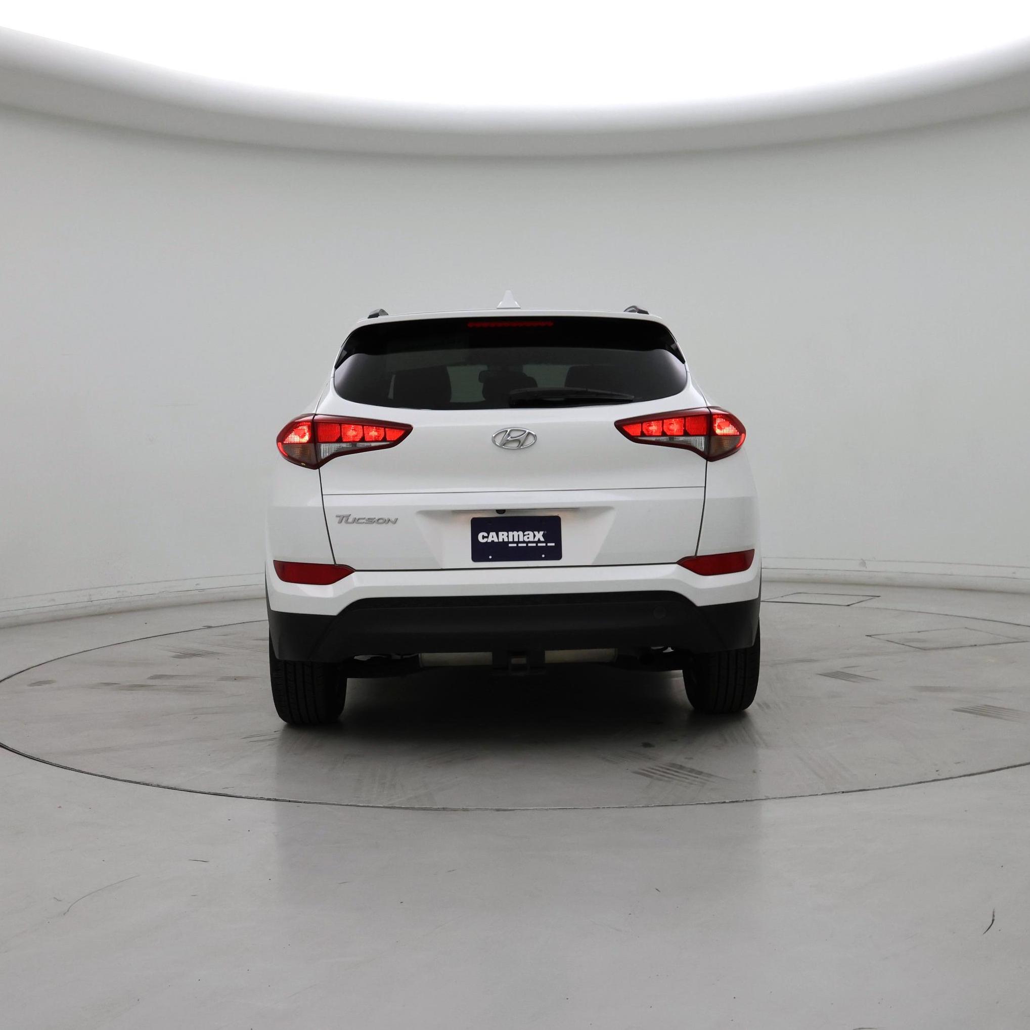 Thumbnail: 2018 Hyundai Tucson - 6