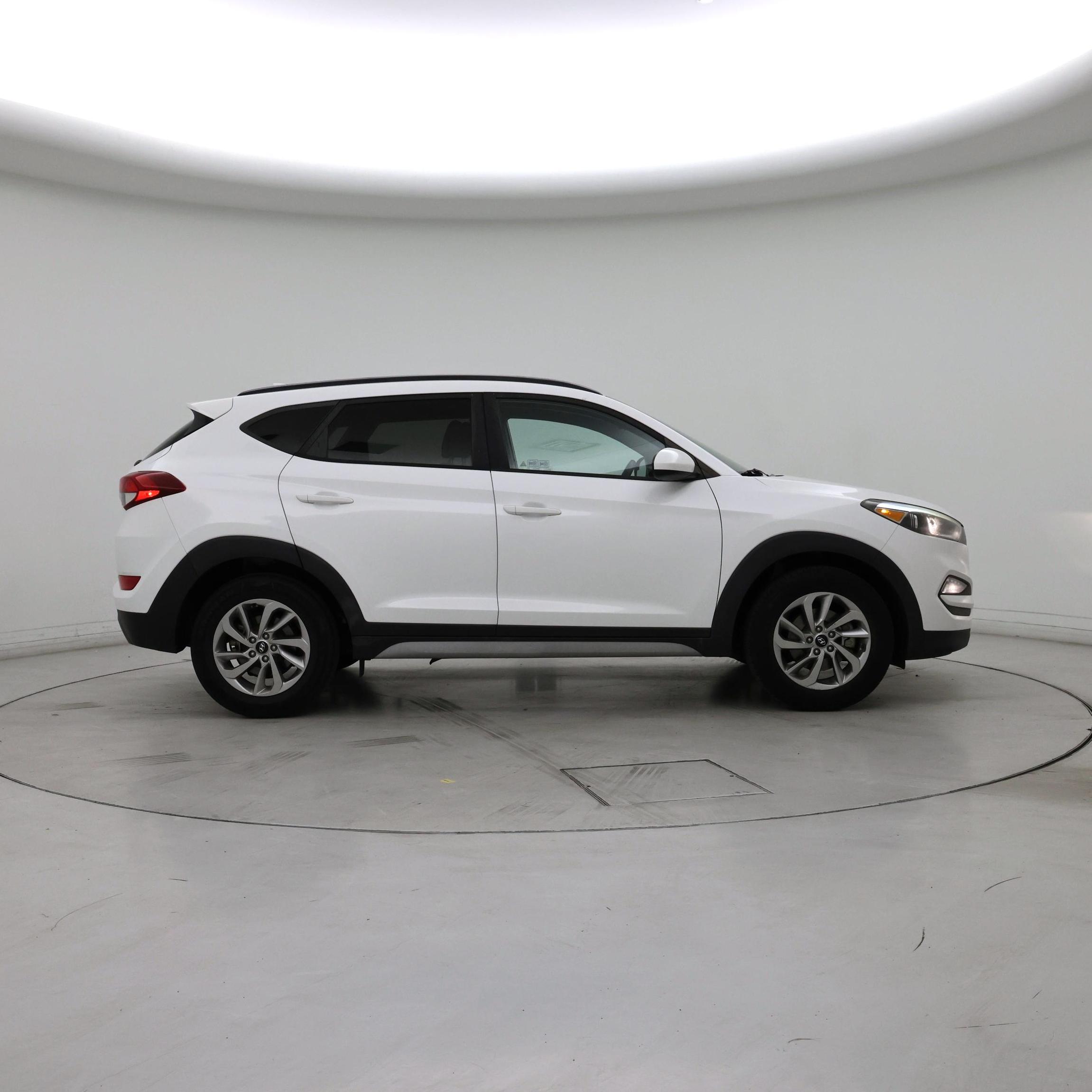 Thumbnail: 2018 Hyundai Tucson - 7