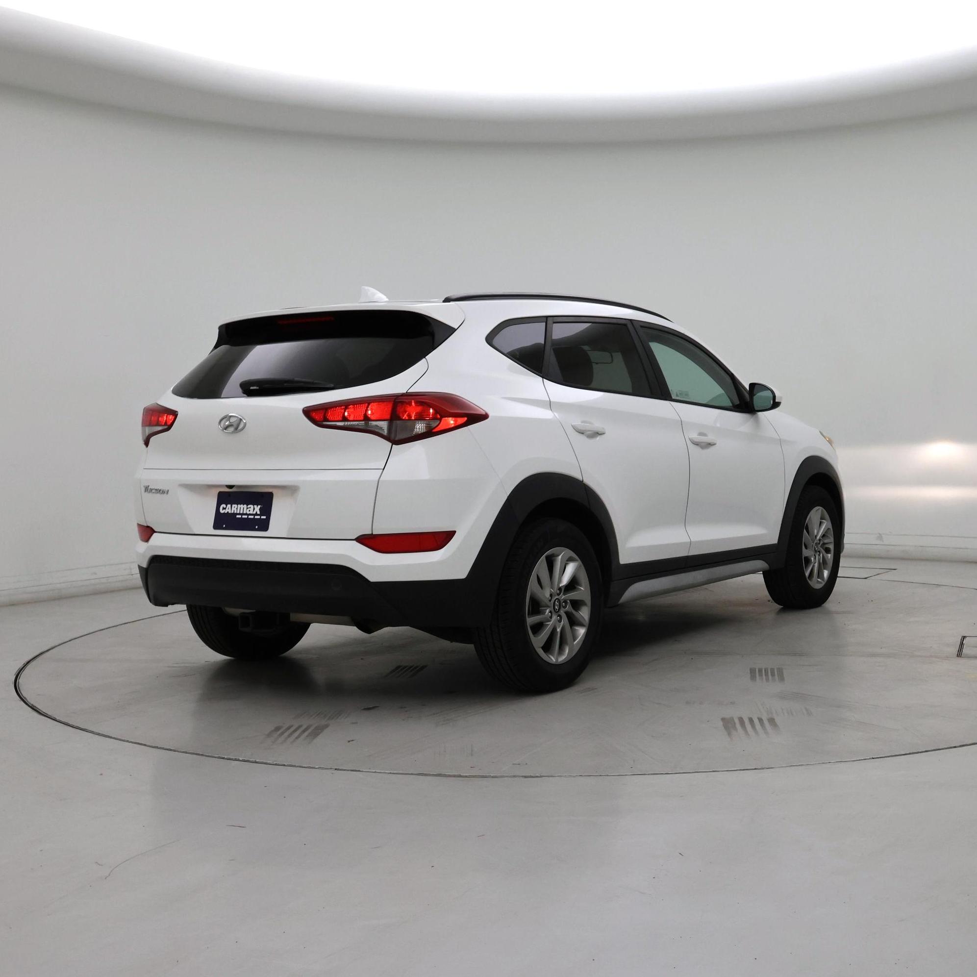 Thumbnail: 2018 Hyundai Tucson - 8