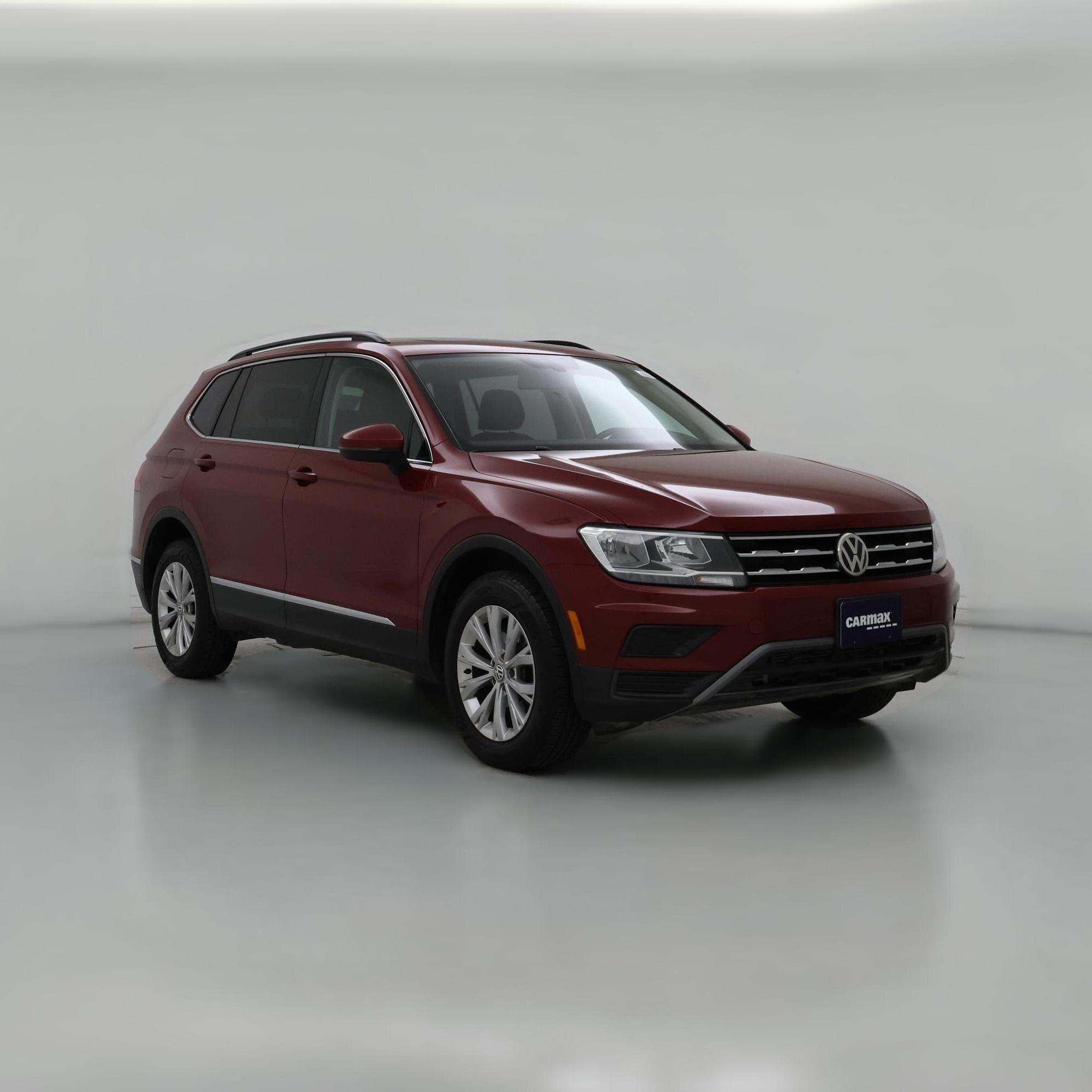 Thumbnail: 2018 Volkswagen Tiguan - 1