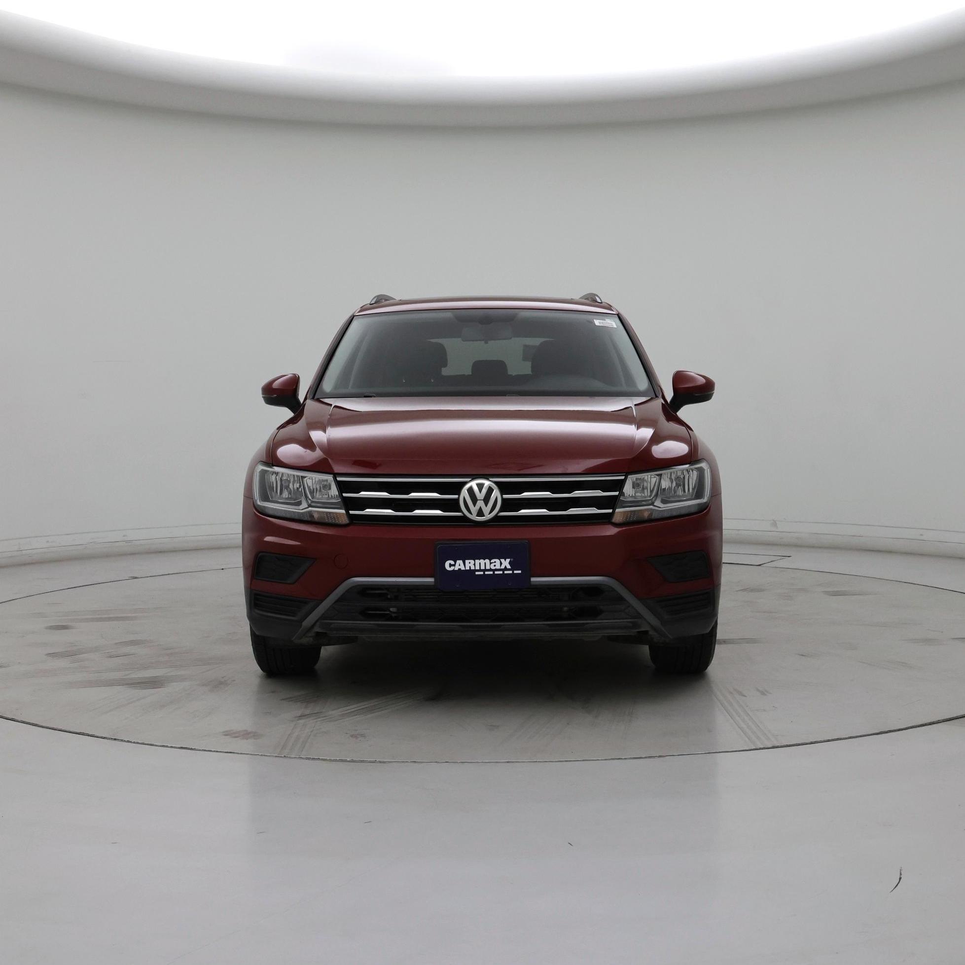 Thumbnail: 2018 Volkswagen Tiguan - 5