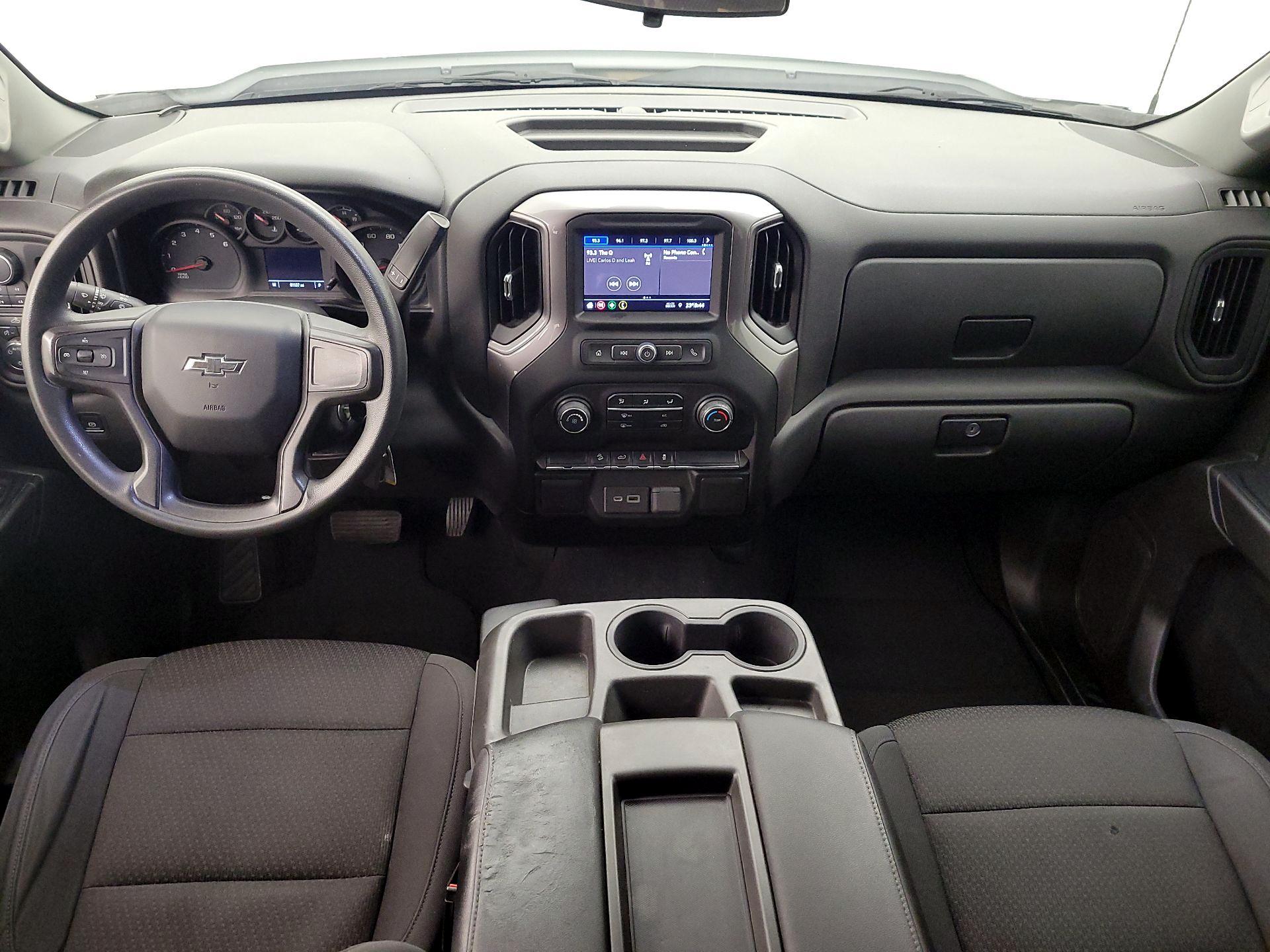 Thumbnail: 2021 Chevrolet Silverado 1500 - 9