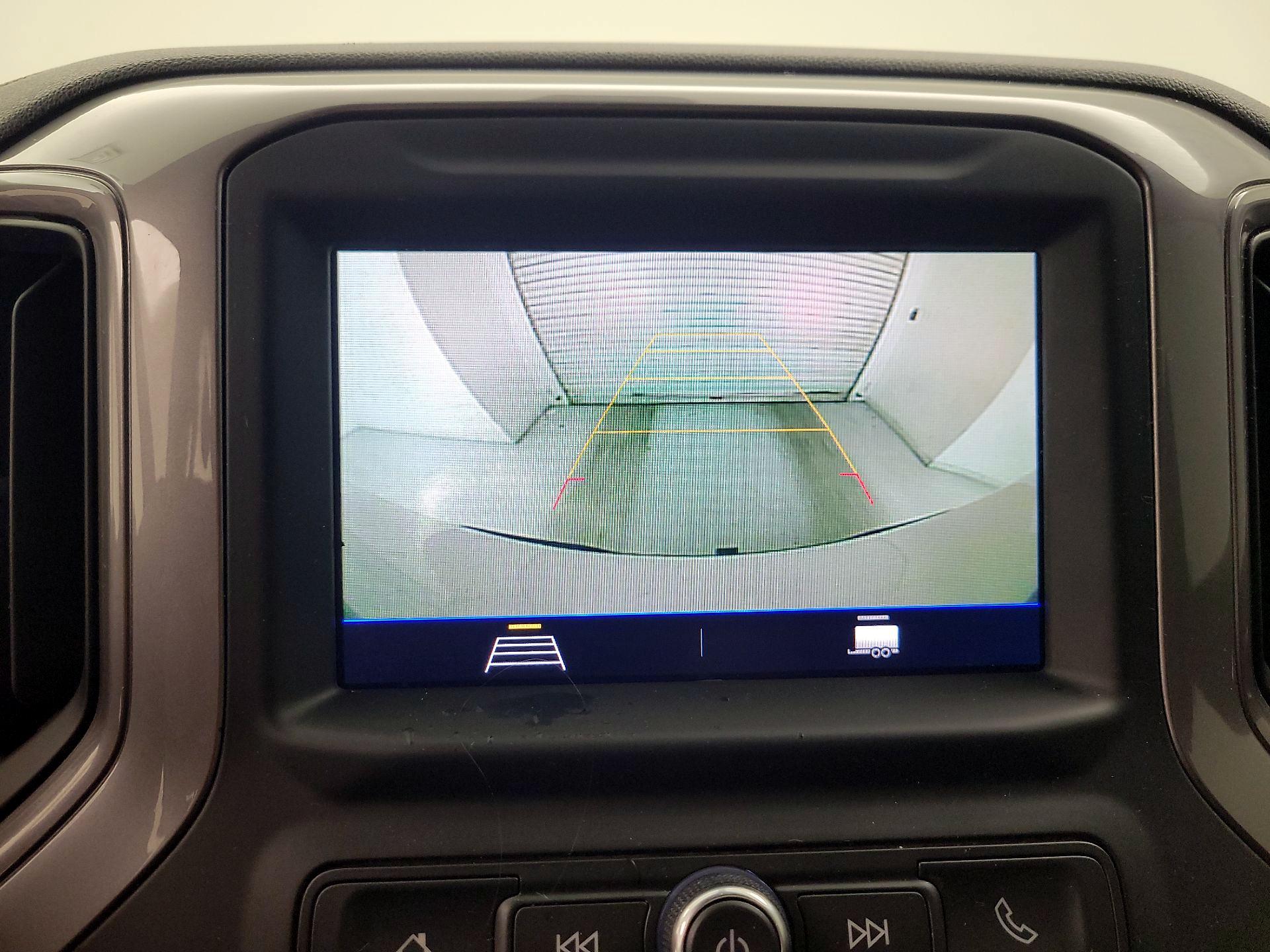 Thumbnail: 2021 Chevrolet Silverado 1500 - 14