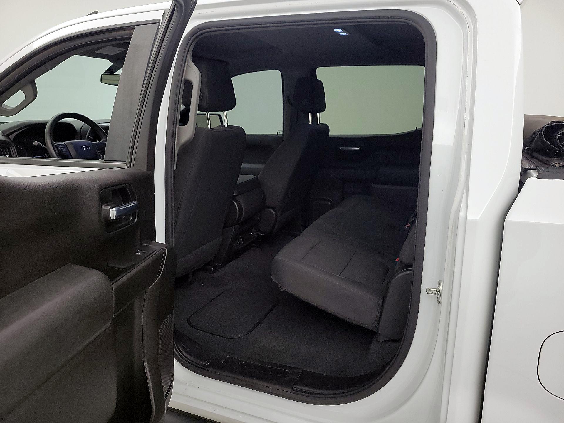 Thumbnail: 2021 Chevrolet Silverado 1500 - 19